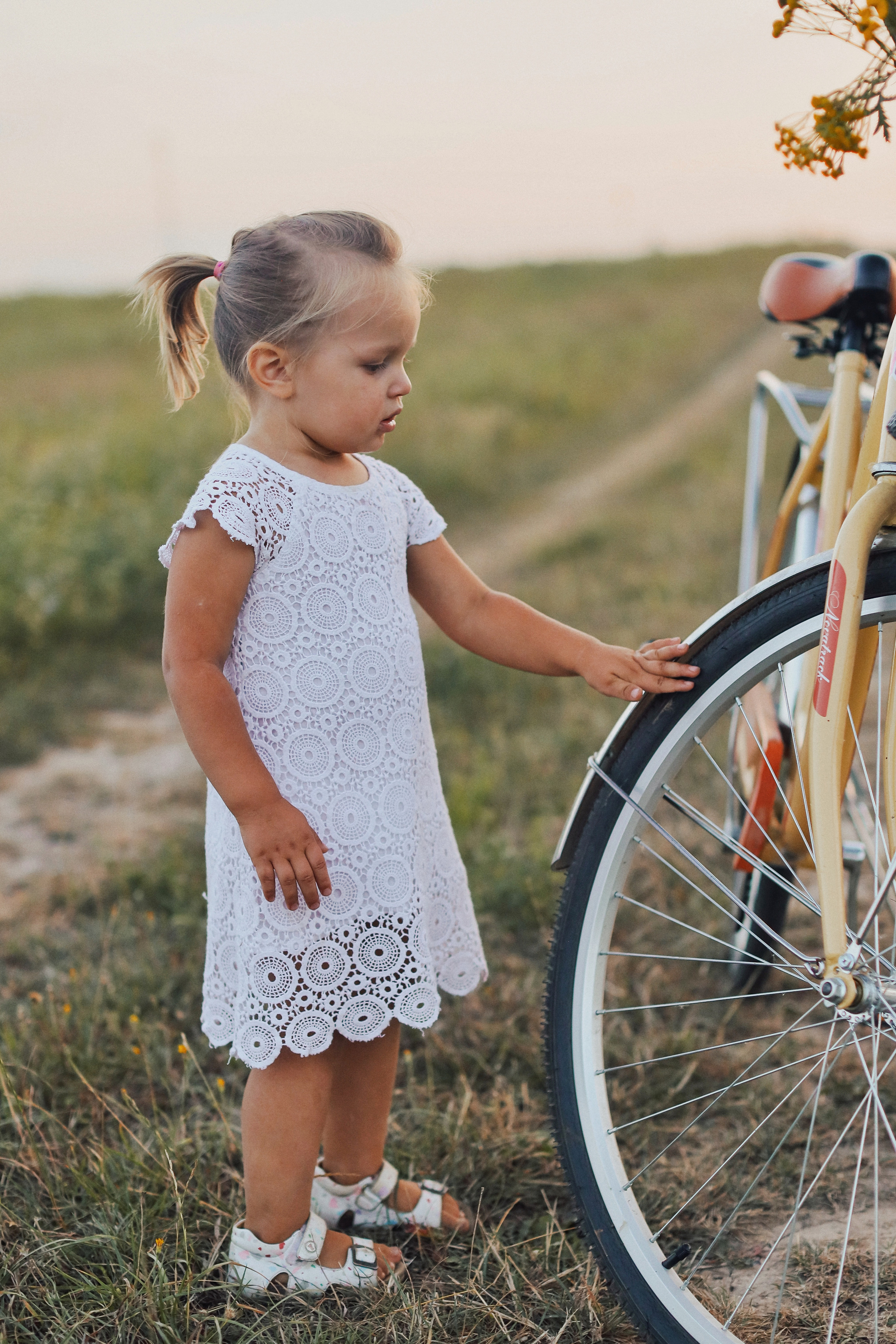 Одним летним вечером. Фотограф Анастасия Пинчук