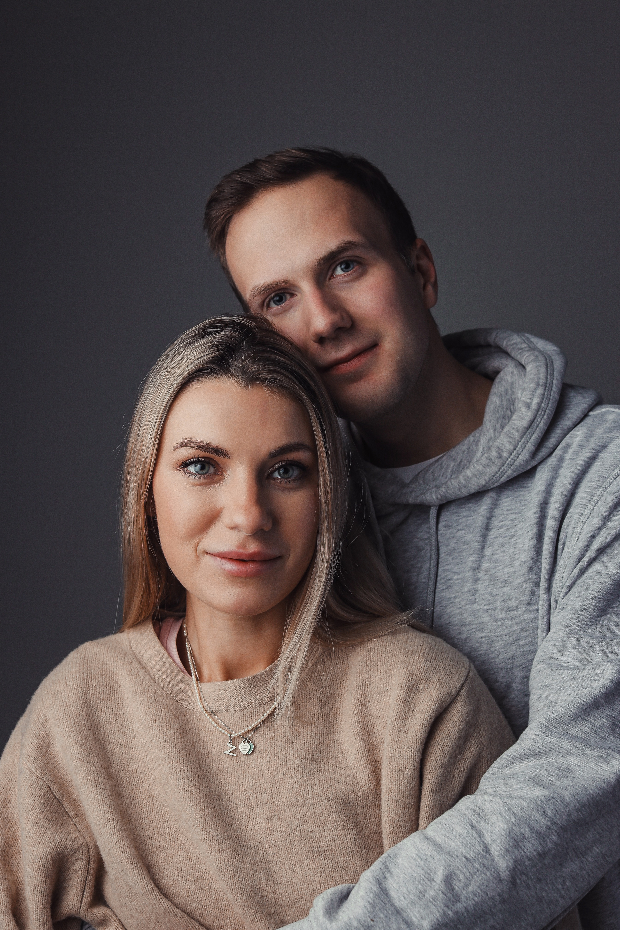 Под Новый год. Фотограф Анастасия Пинчук