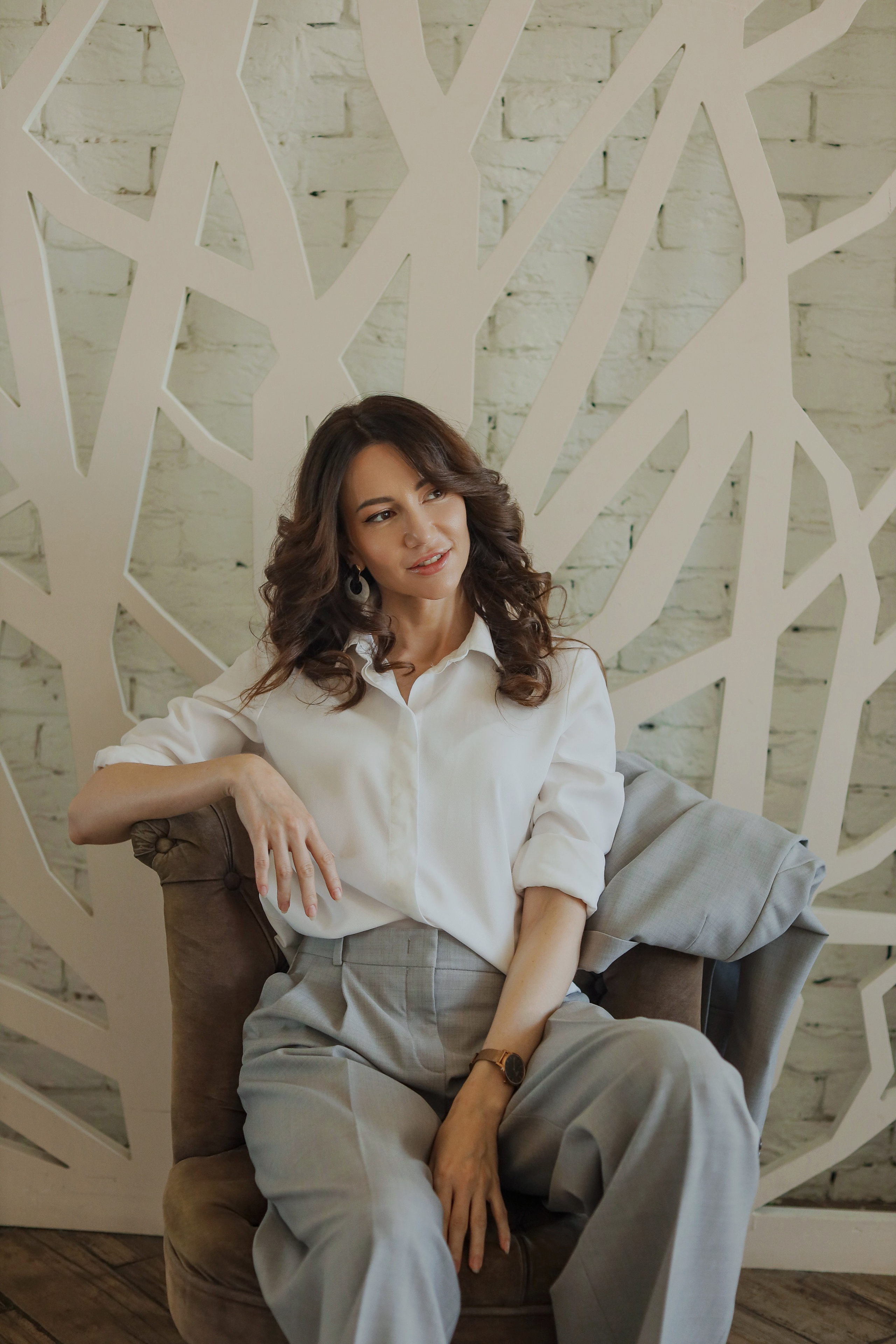 Юлия — Психолог. Фотограф Анастасия Пинчук