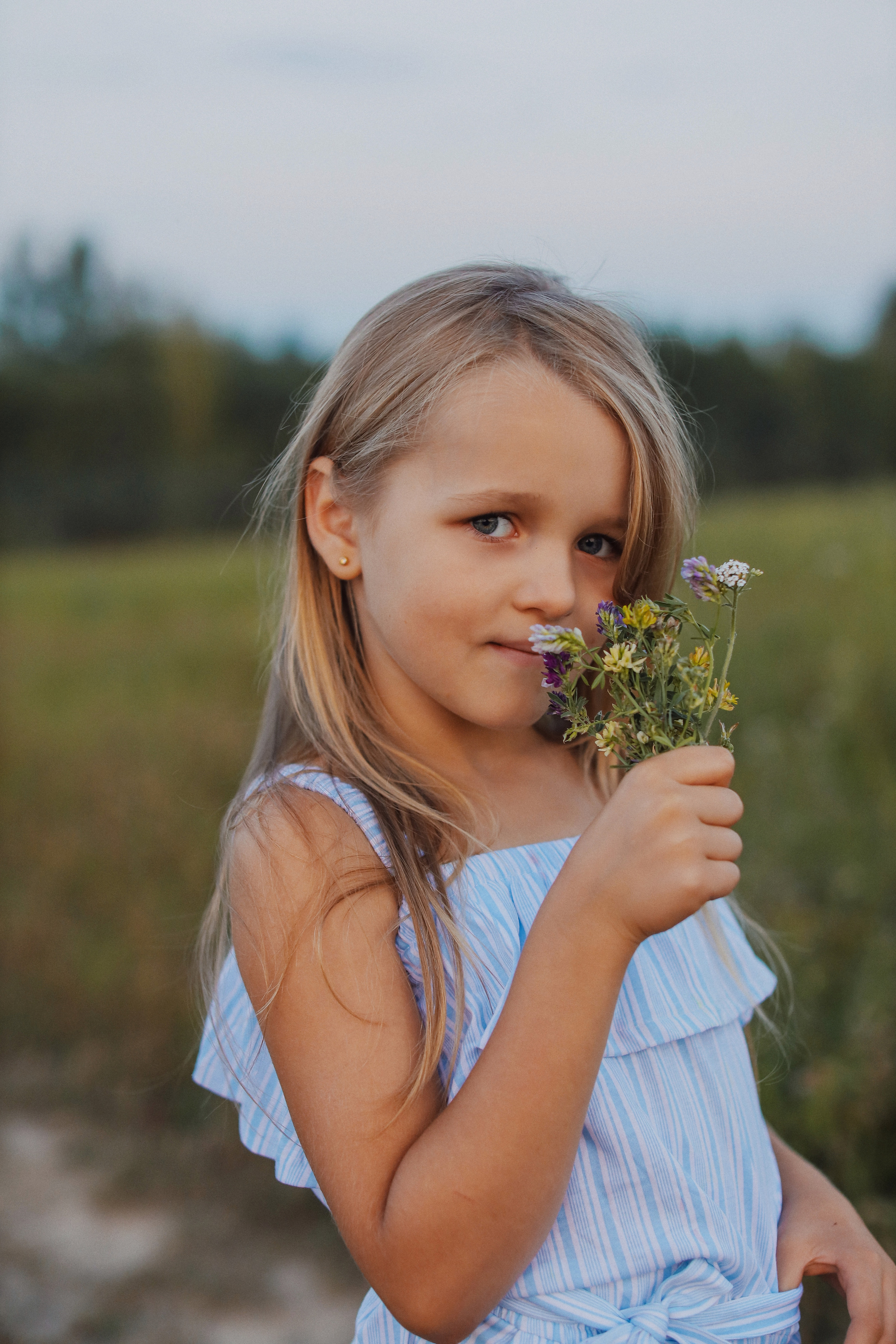 Одним летним вечером. Фотограф Анастасия Пинчук