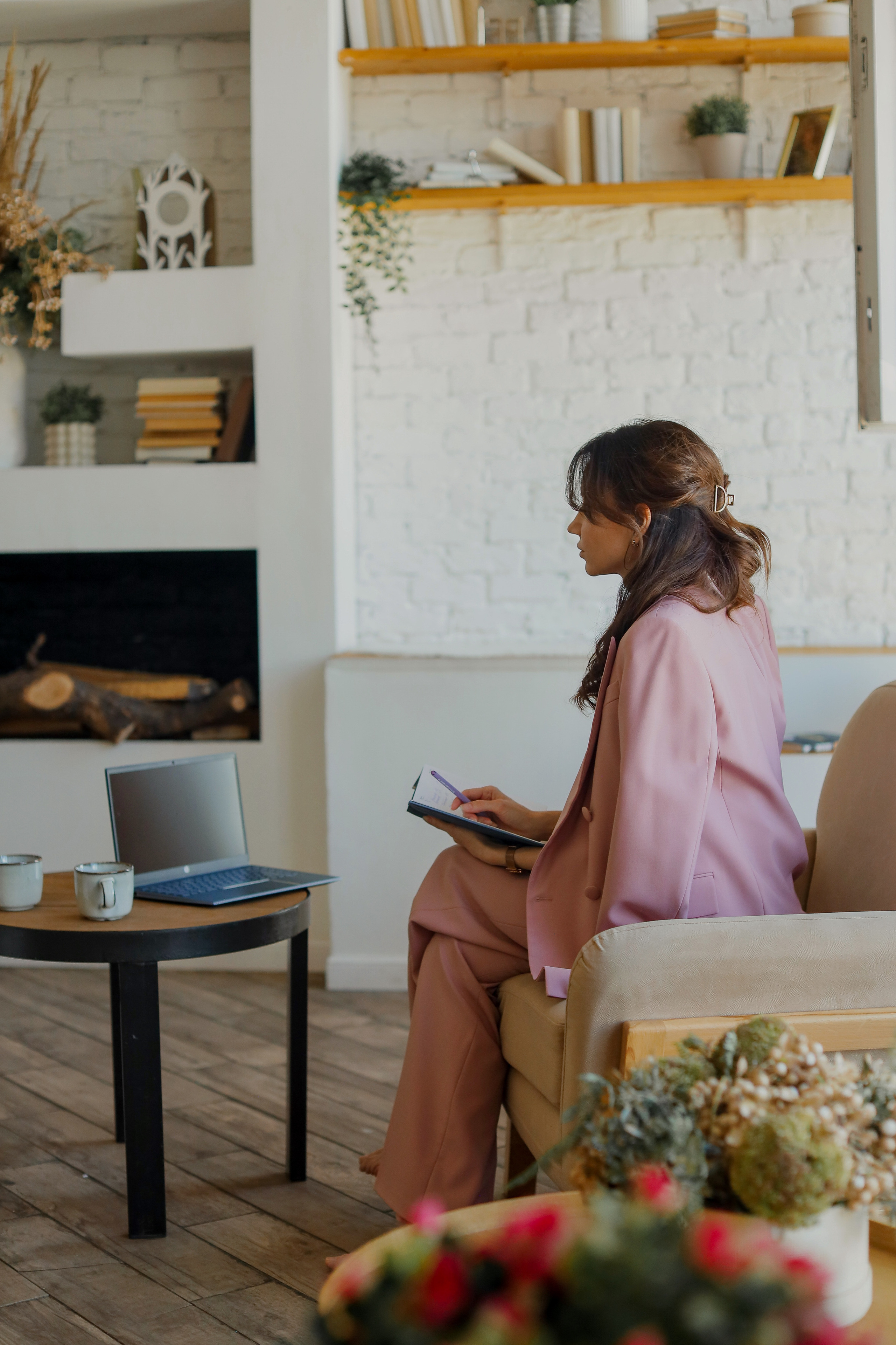 Юлия — Психолог. Фотограф Анастасия Пинчук