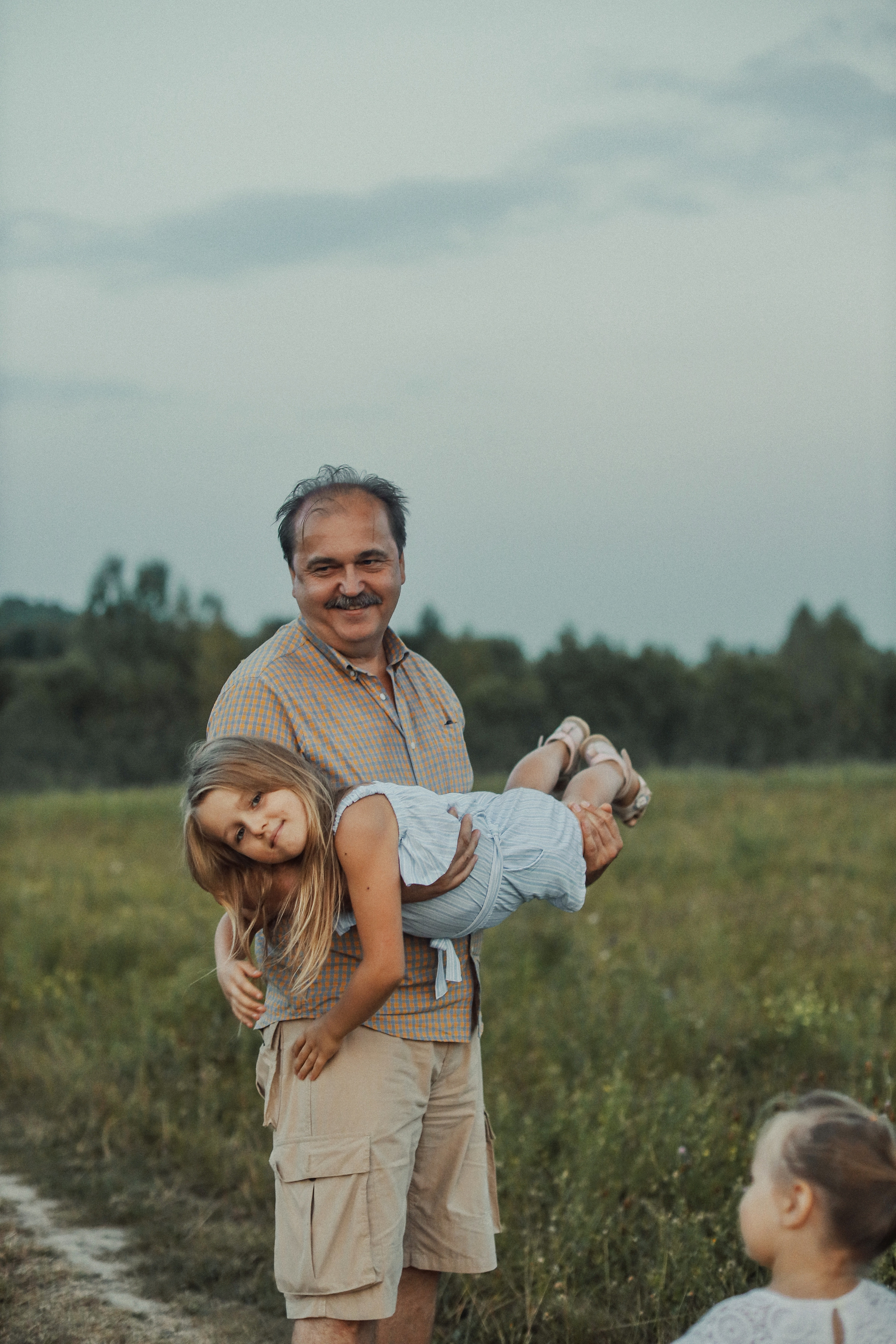 Одним летним вечером. Фотограф Анастасия Пинчук