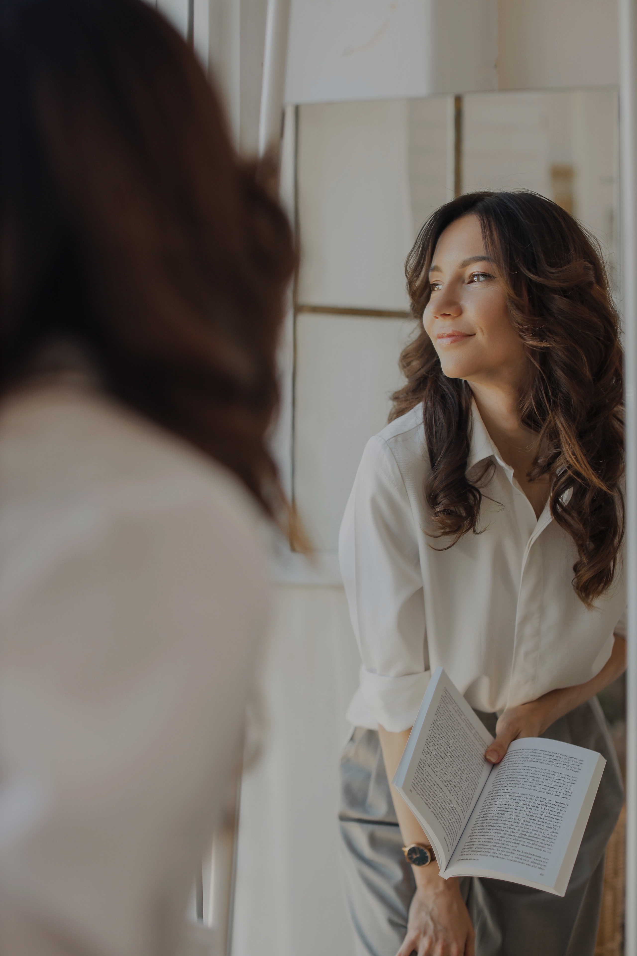 Юлия — Психолог. Фотограф Анастасия Пинчук