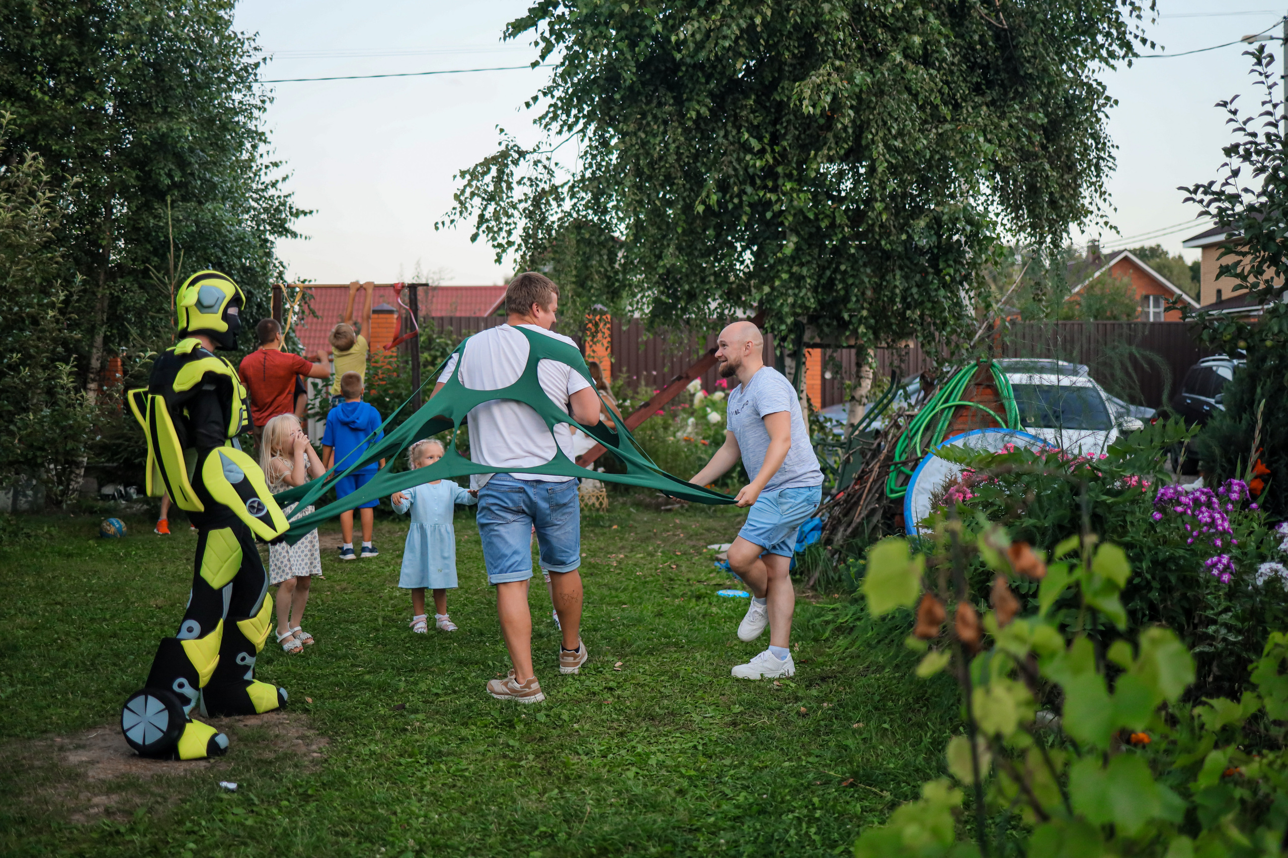 Феде 4. Фотограф Анастасия Пинчук