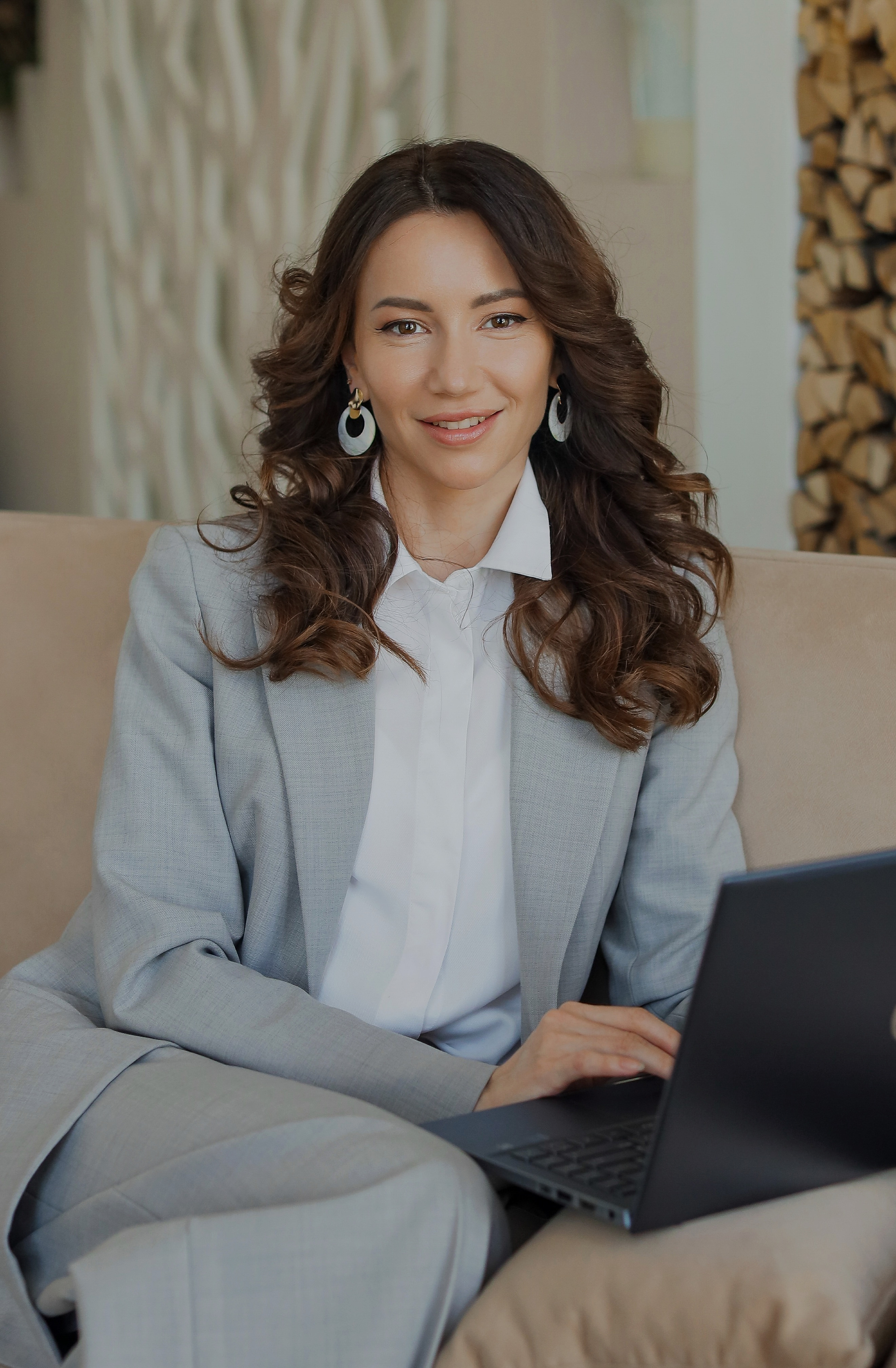 Юлия — Психолог. Фотограф Анастасия Пинчук