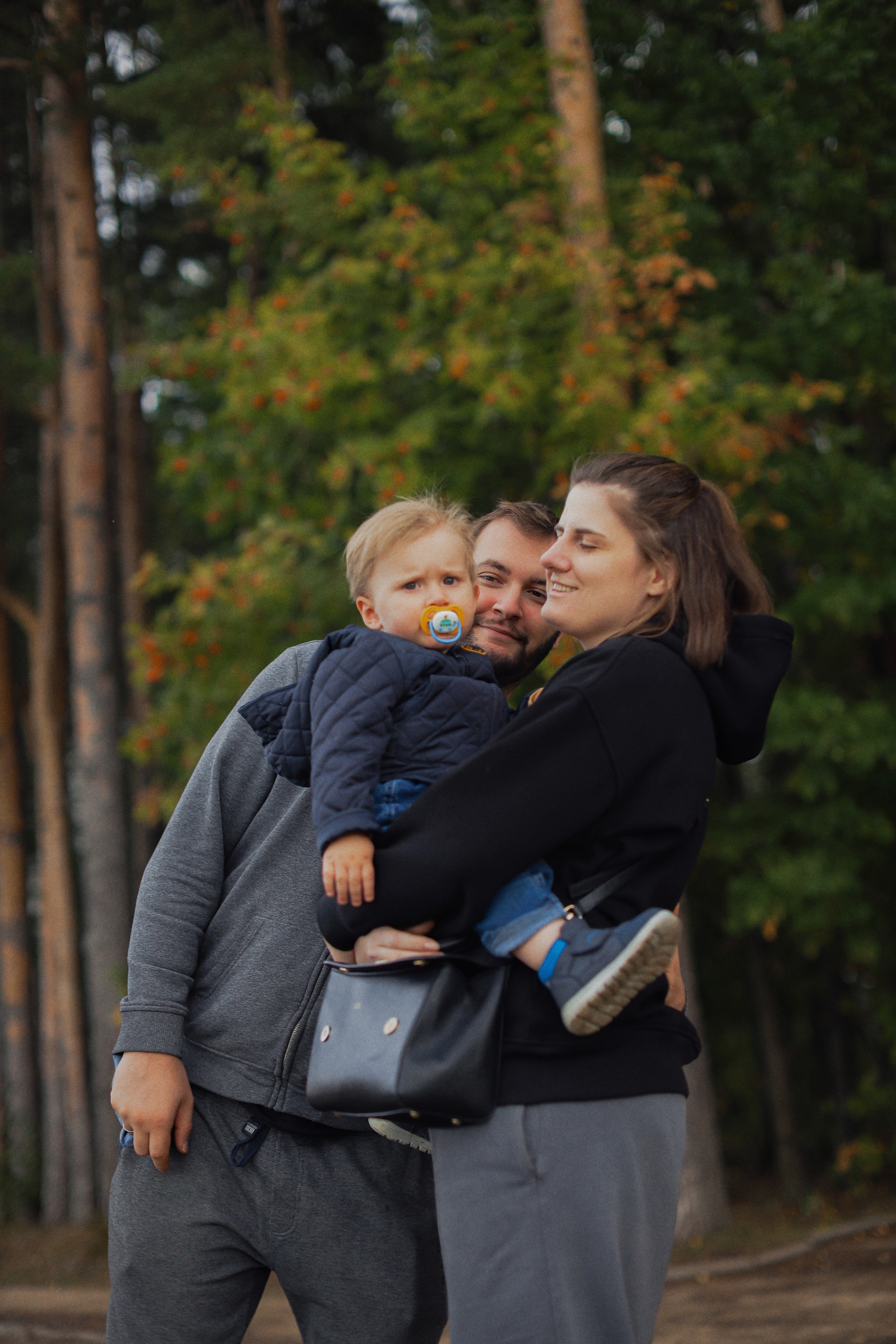 Выходные на даче. Фотограф Анастасия Пинчук