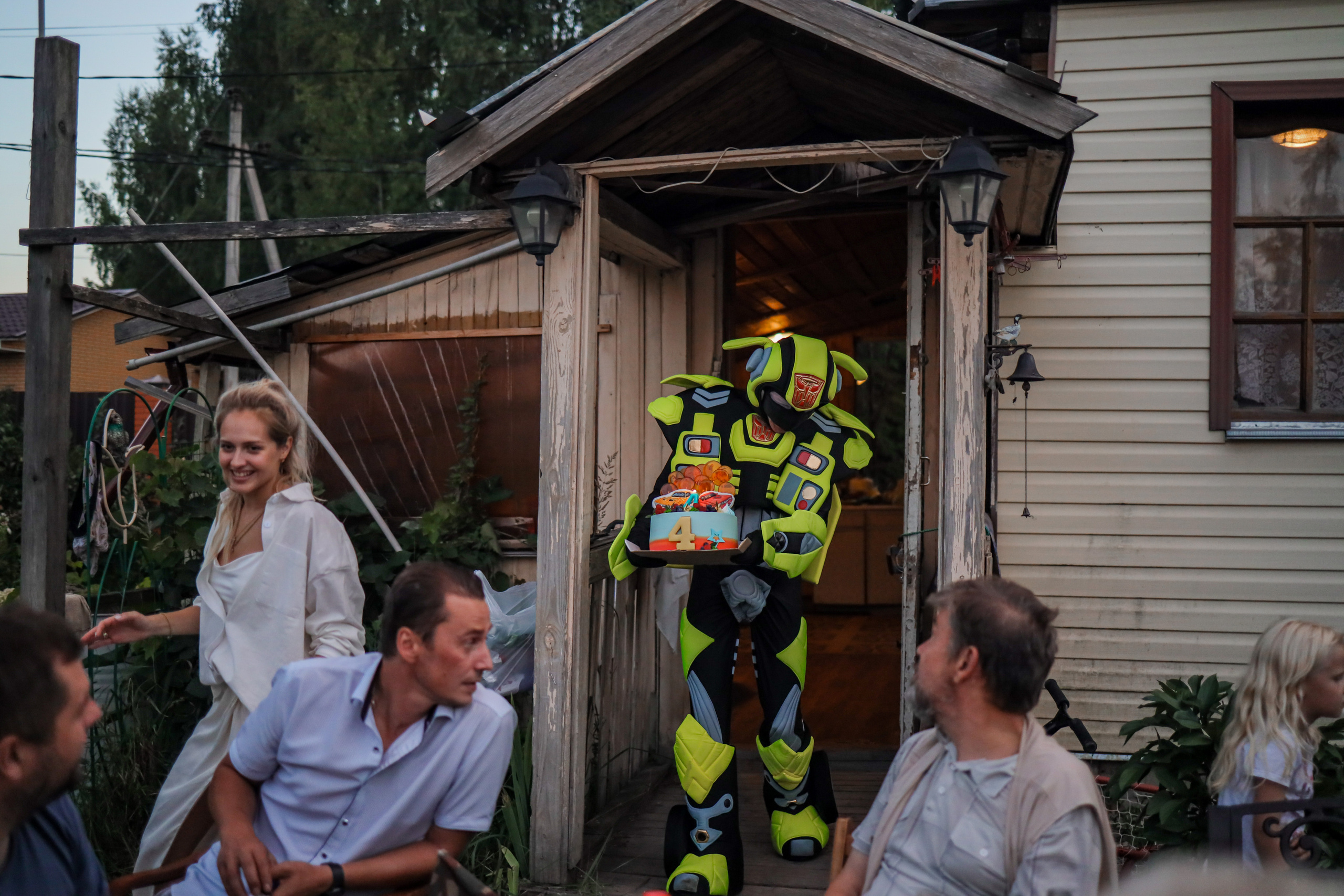 Феде 4. Фотограф Анастасия Пинчук