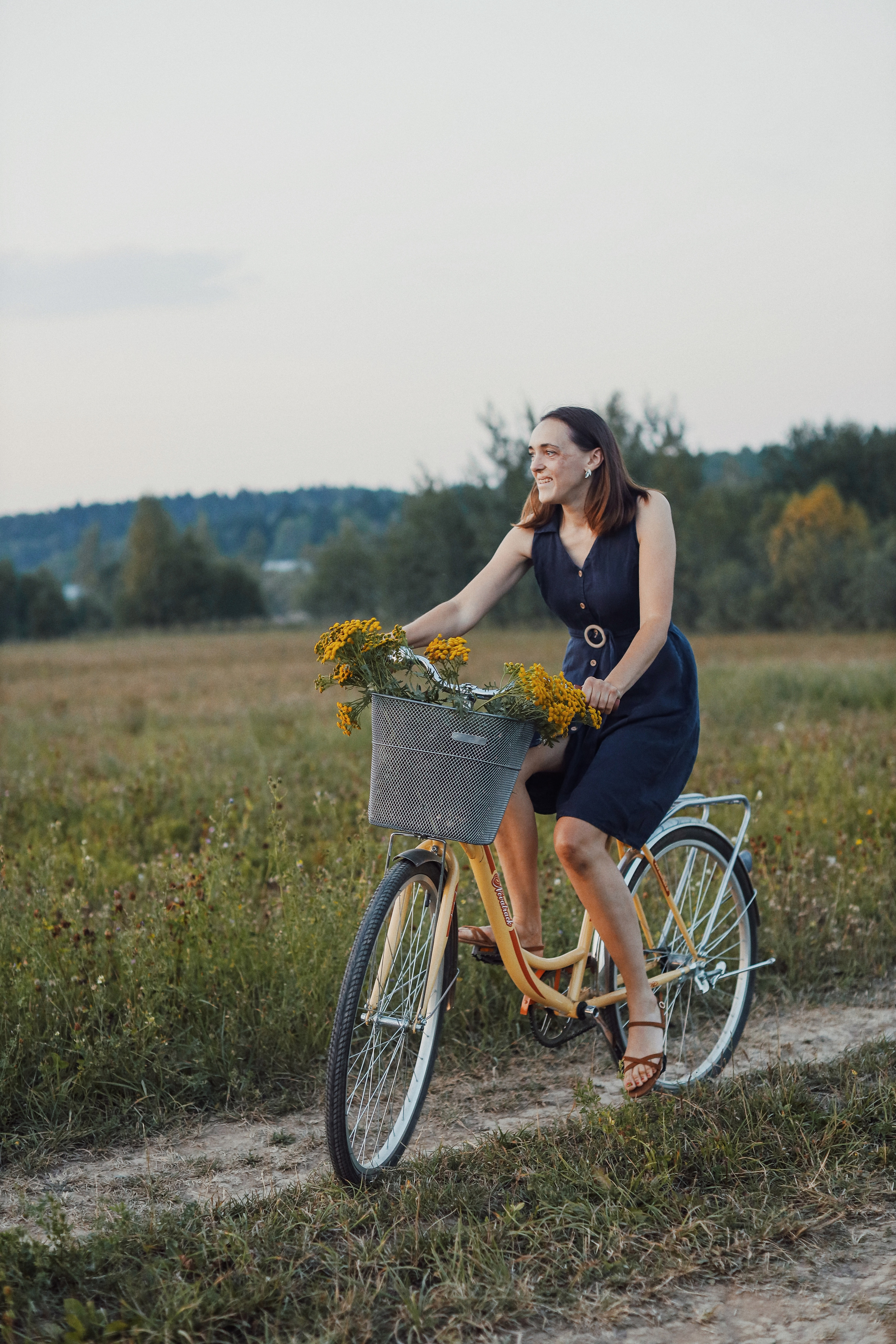 Одним летним вечером. Фотограф Анастасия Пинчук