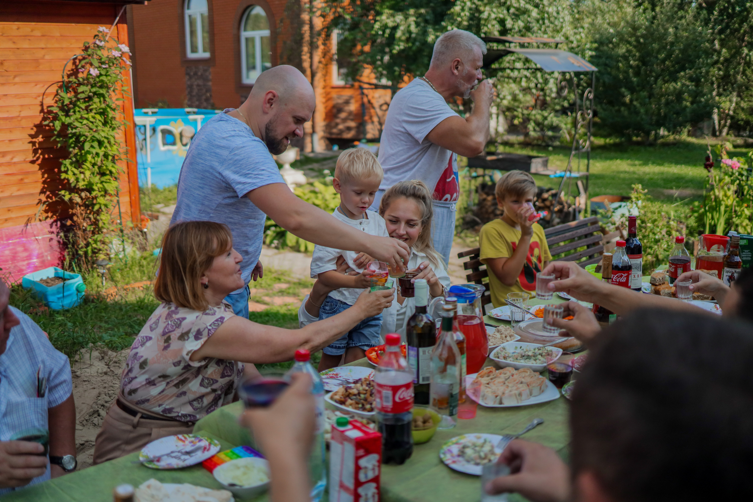 Феде 4. Фотограф Анастасия Пинчук