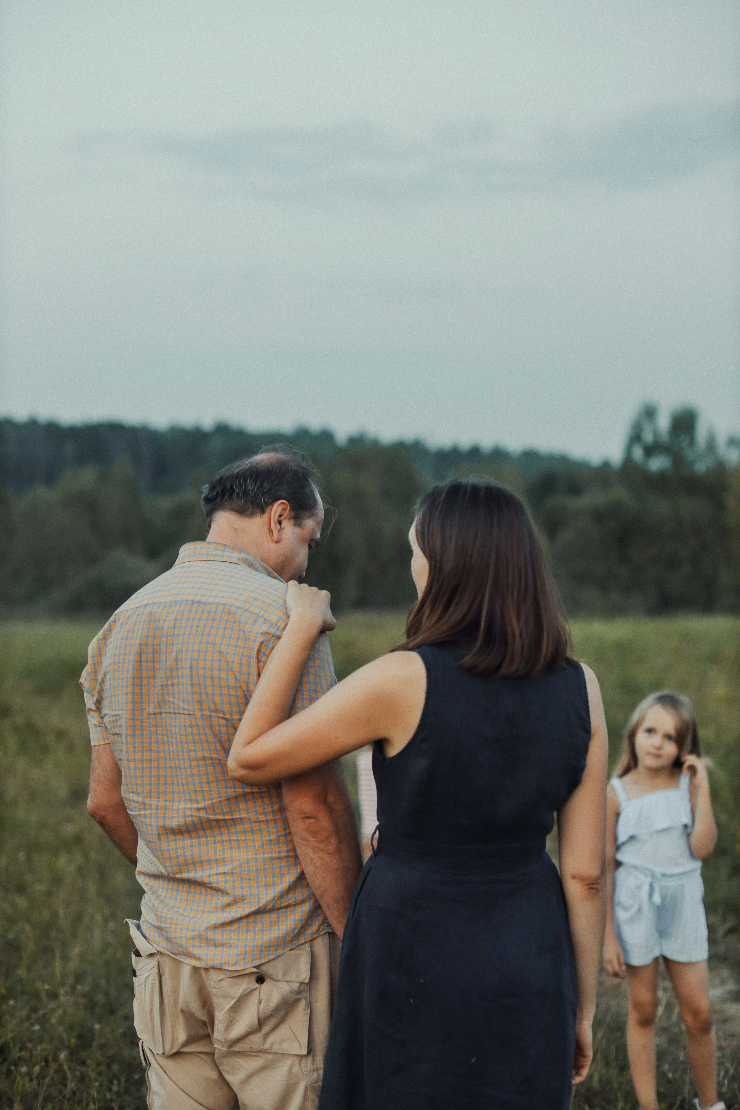 Одним летним вечером. Фотограф Анастасия Пинчук