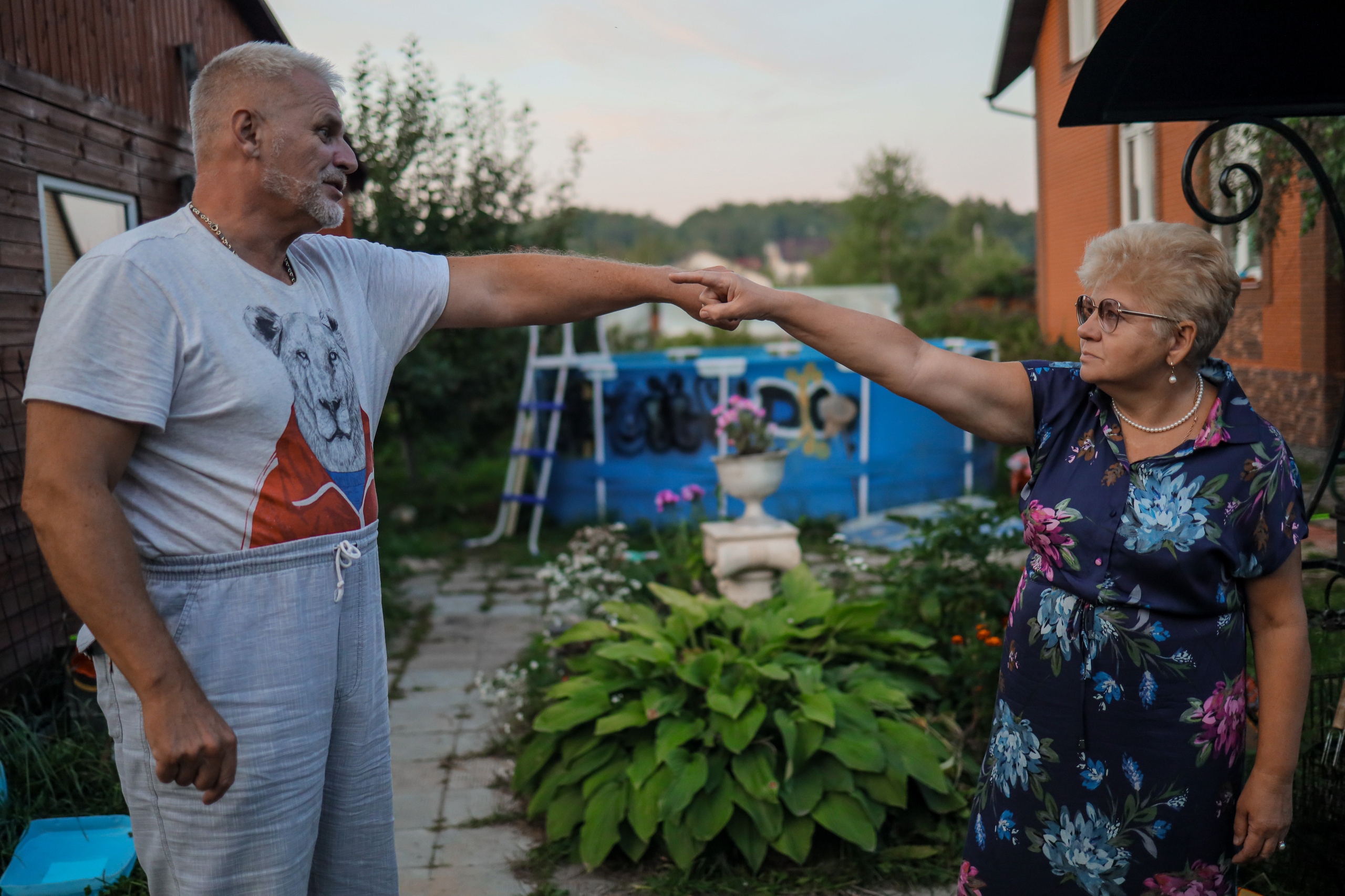 Феде 4. Фотограф Анастасия Пинчук