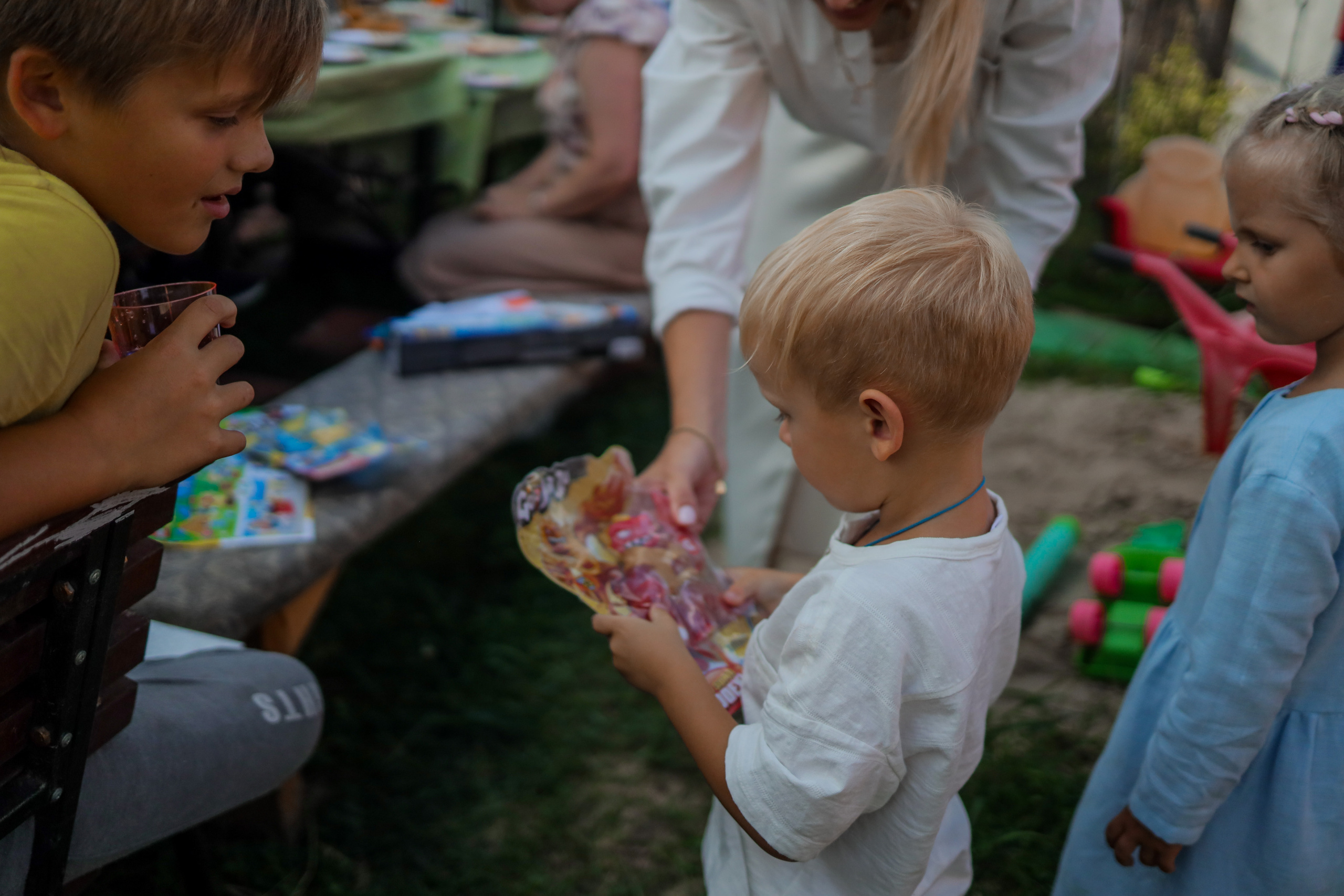 Феде 4. Фотограф Анастасия Пинчук