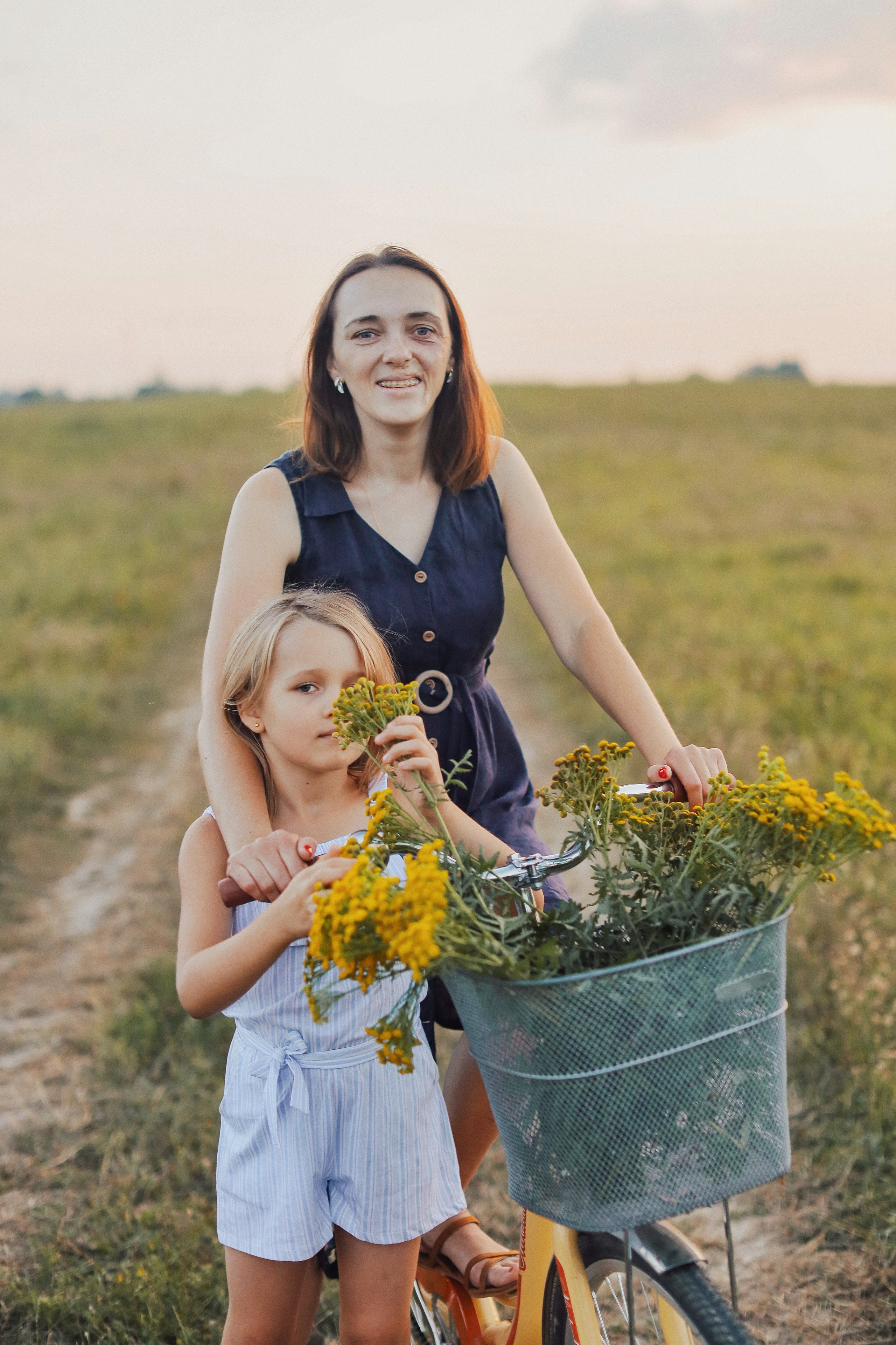 Одним летним вечером. Фотограф Анастасия Пинчук