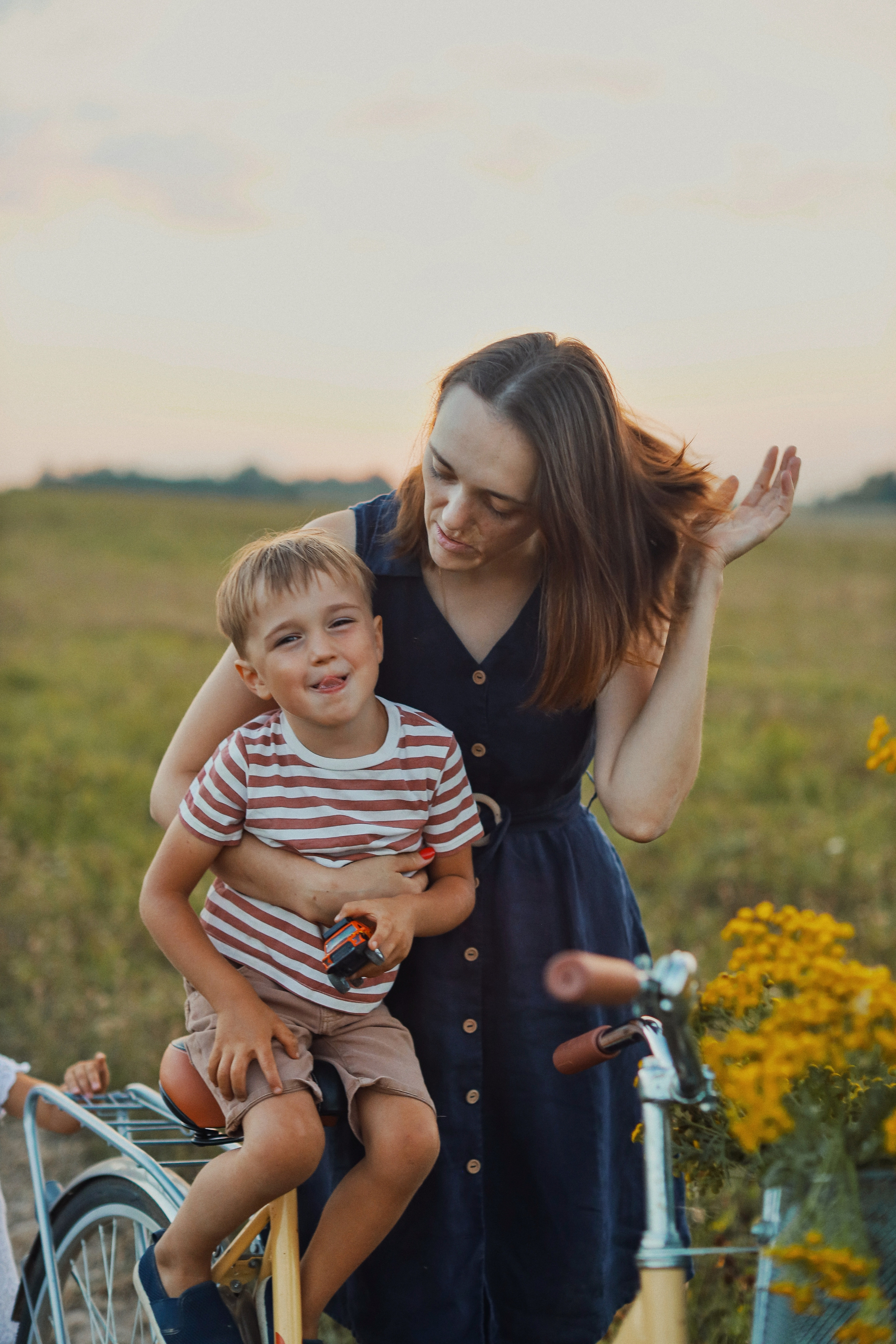Одним летним вечером. Фотограф Анастасия Пинчук