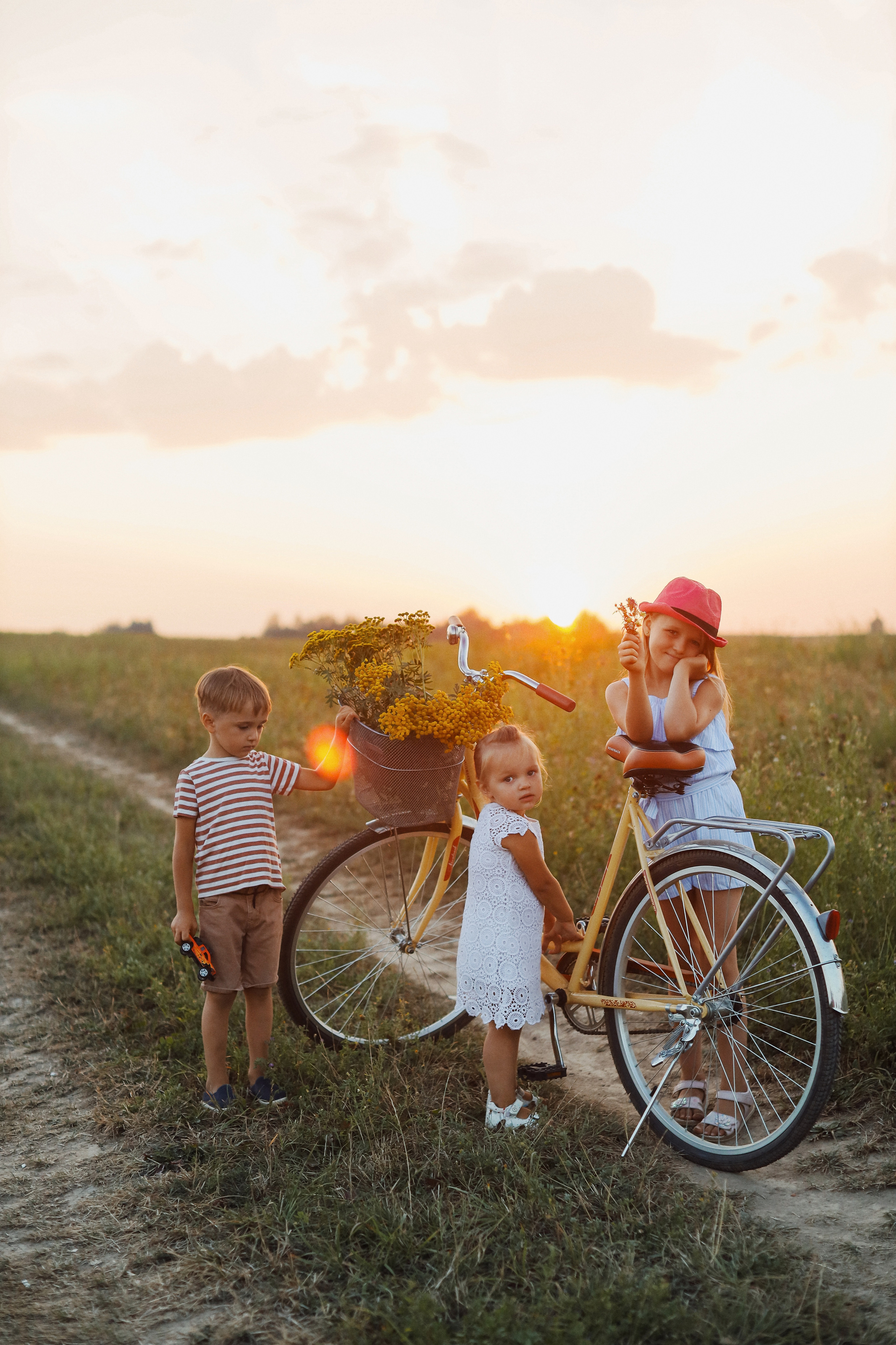 Одним летним вечером. Фотограф Анастасия Пинчук