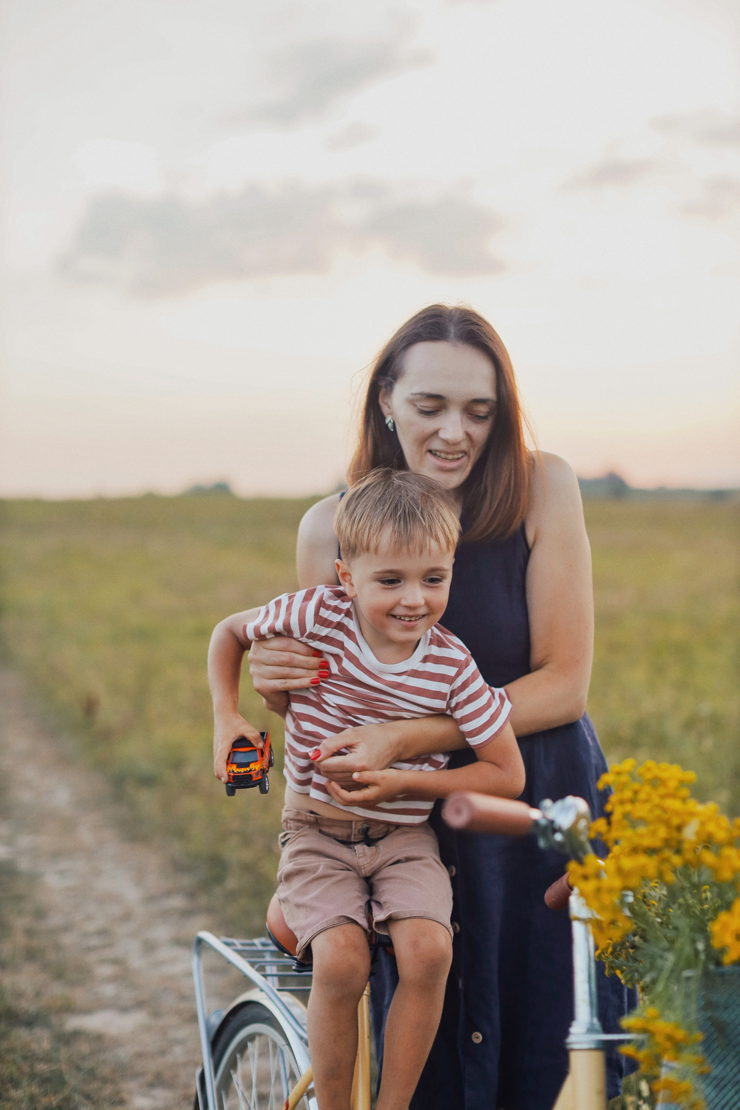 Одним летним вечером. Фотограф Анастасия Пинчук