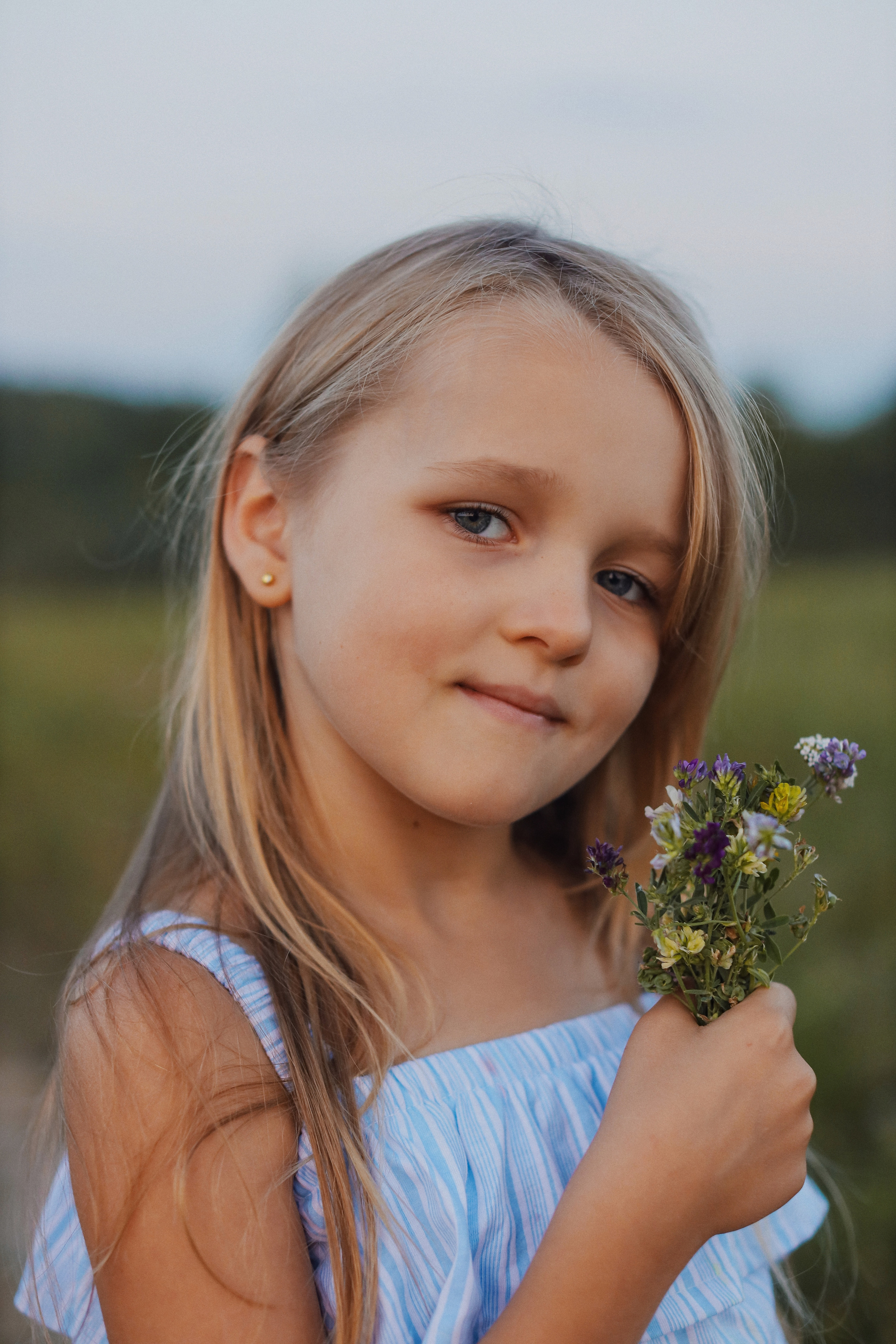 Одним летним вечером. Фотограф Анастасия Пинчук