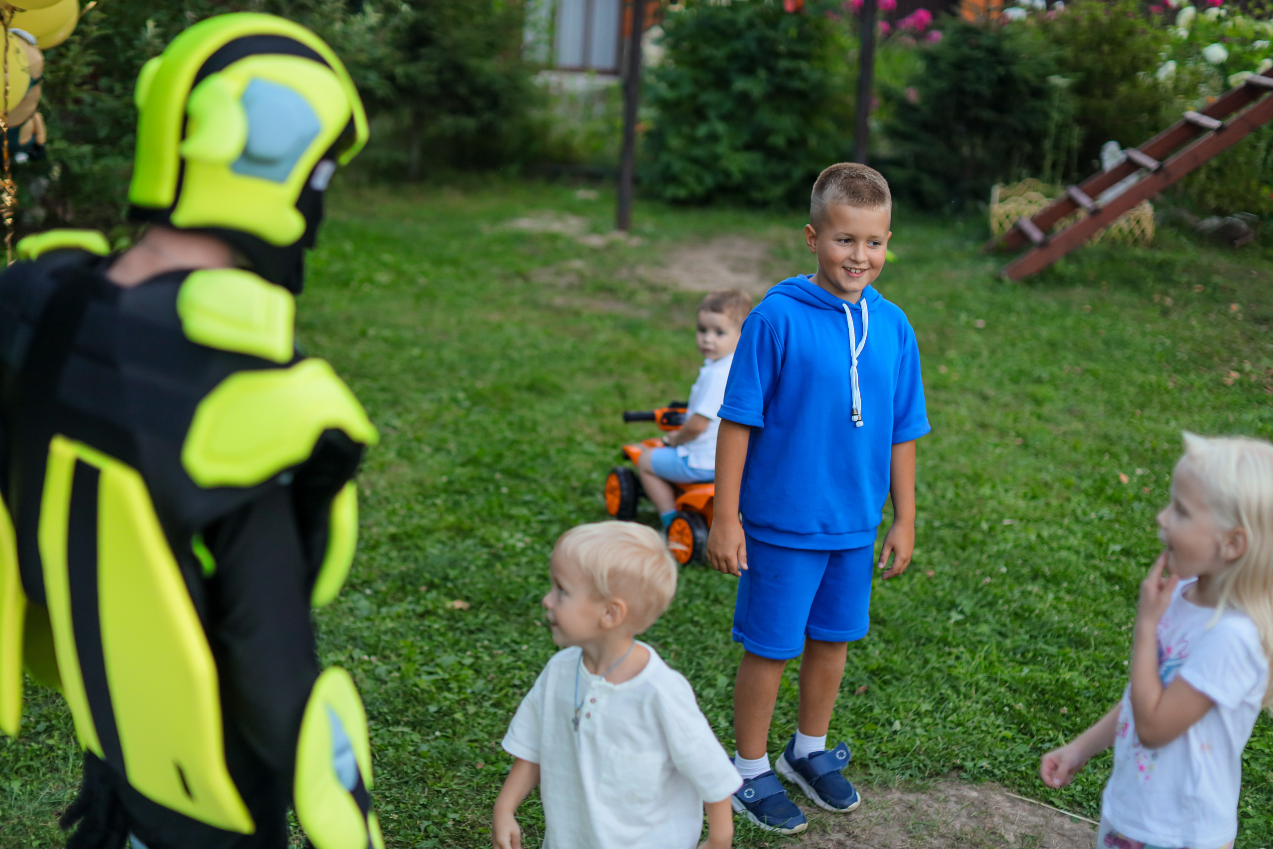 Феде 4. Фотограф Анастасия Пинчук