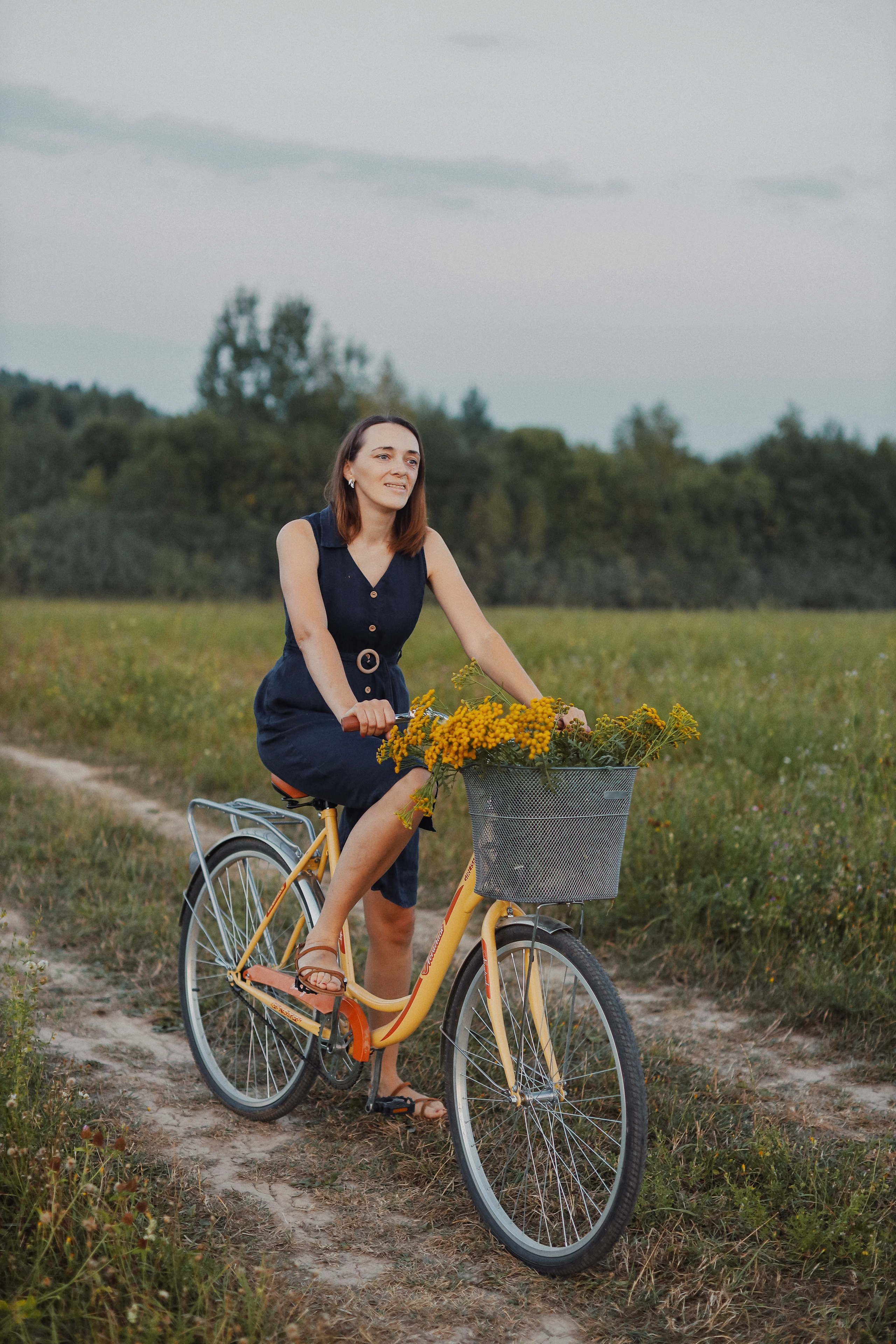 Одним летним вечером. Фотограф Анастасия Пинчук