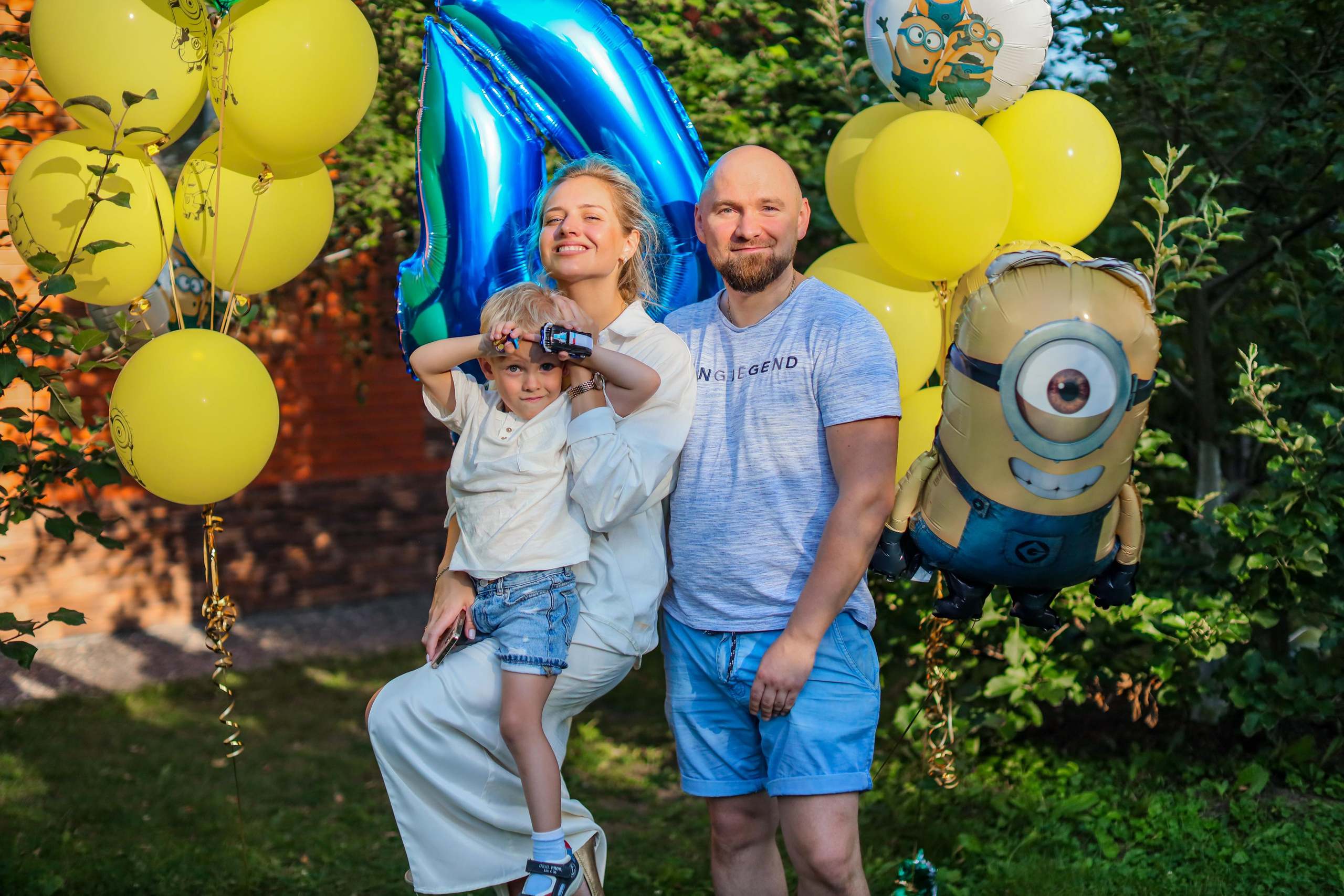 Феде 4. Фотограф Анастасия Пинчук