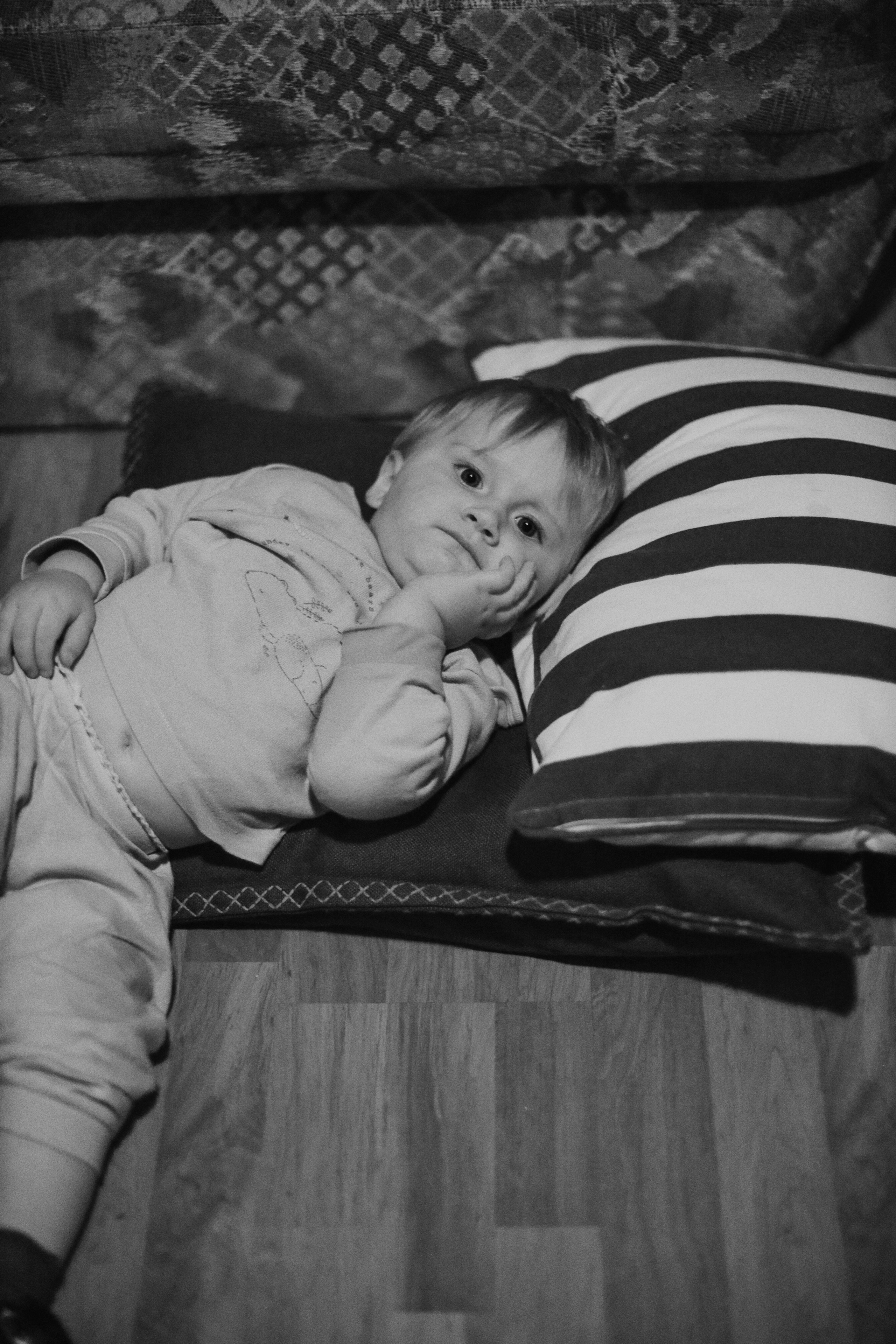 Выходные на даче. Фотограф Анастасия Пинчук