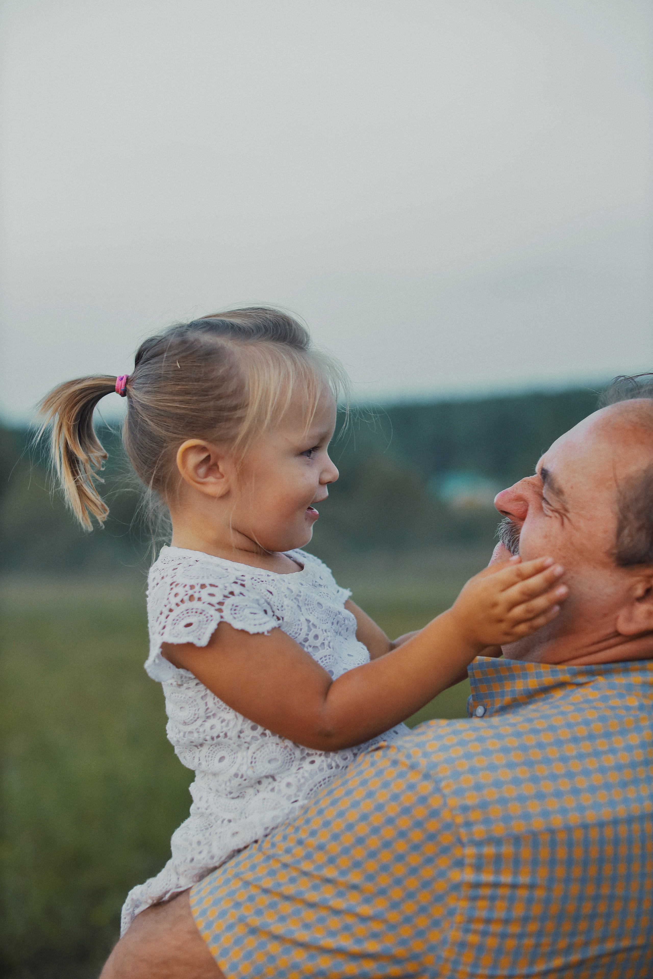 Одним летним вечером. Фотограф Анастасия Пинчук