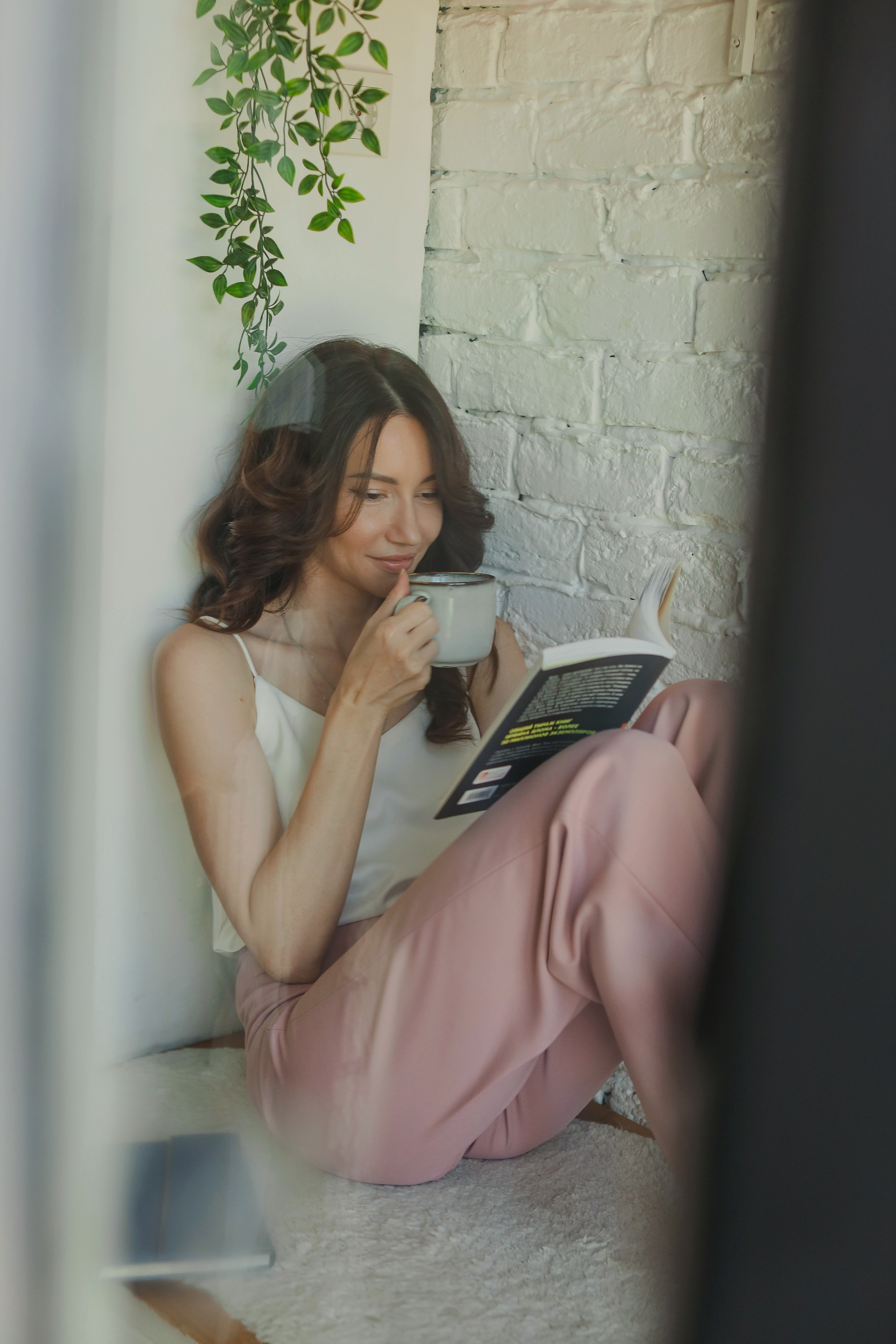 Юлия — Психолог. Фотограф Анастасия Пинчук