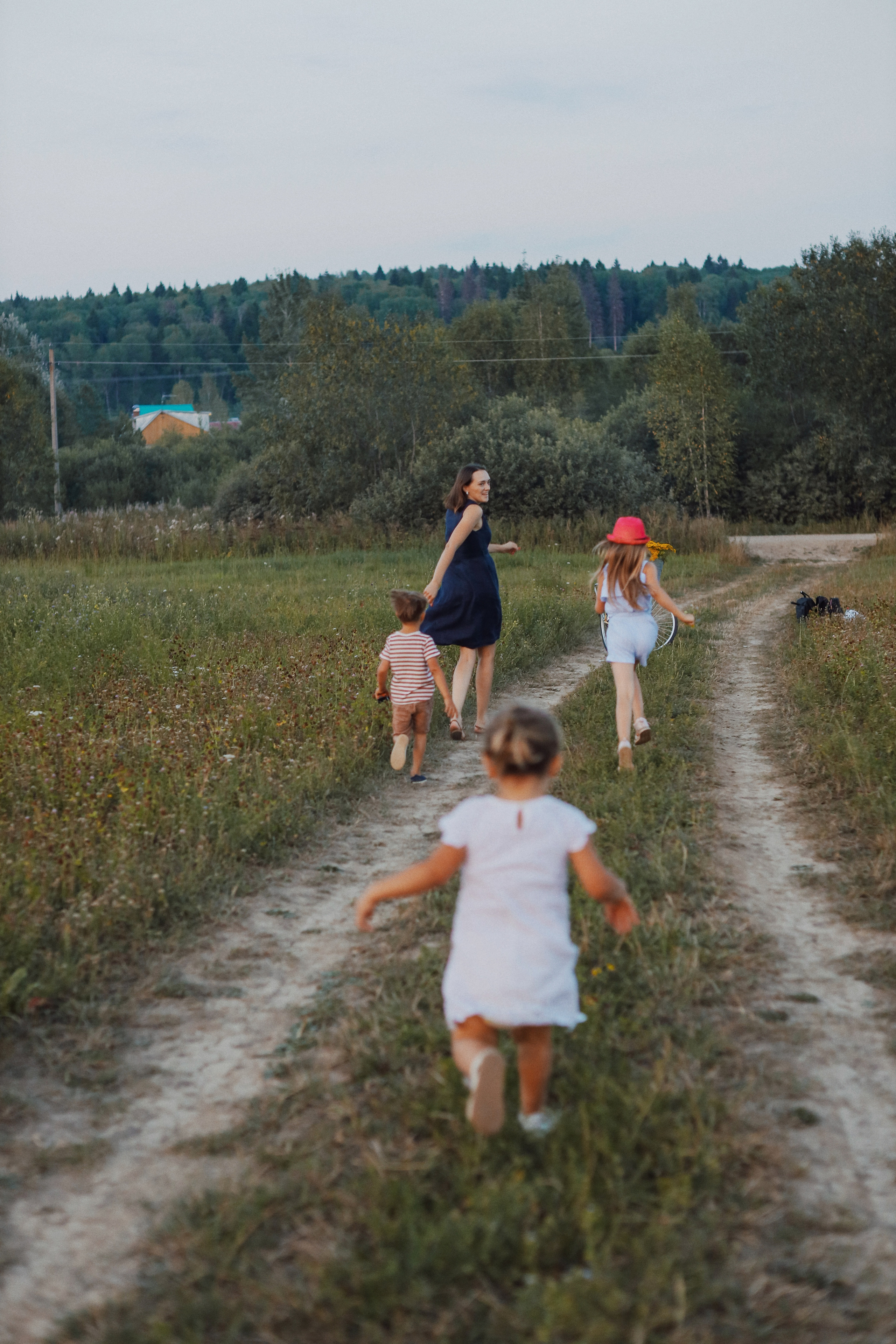 Одним летним вечером. Фотограф Анастасия Пинчук