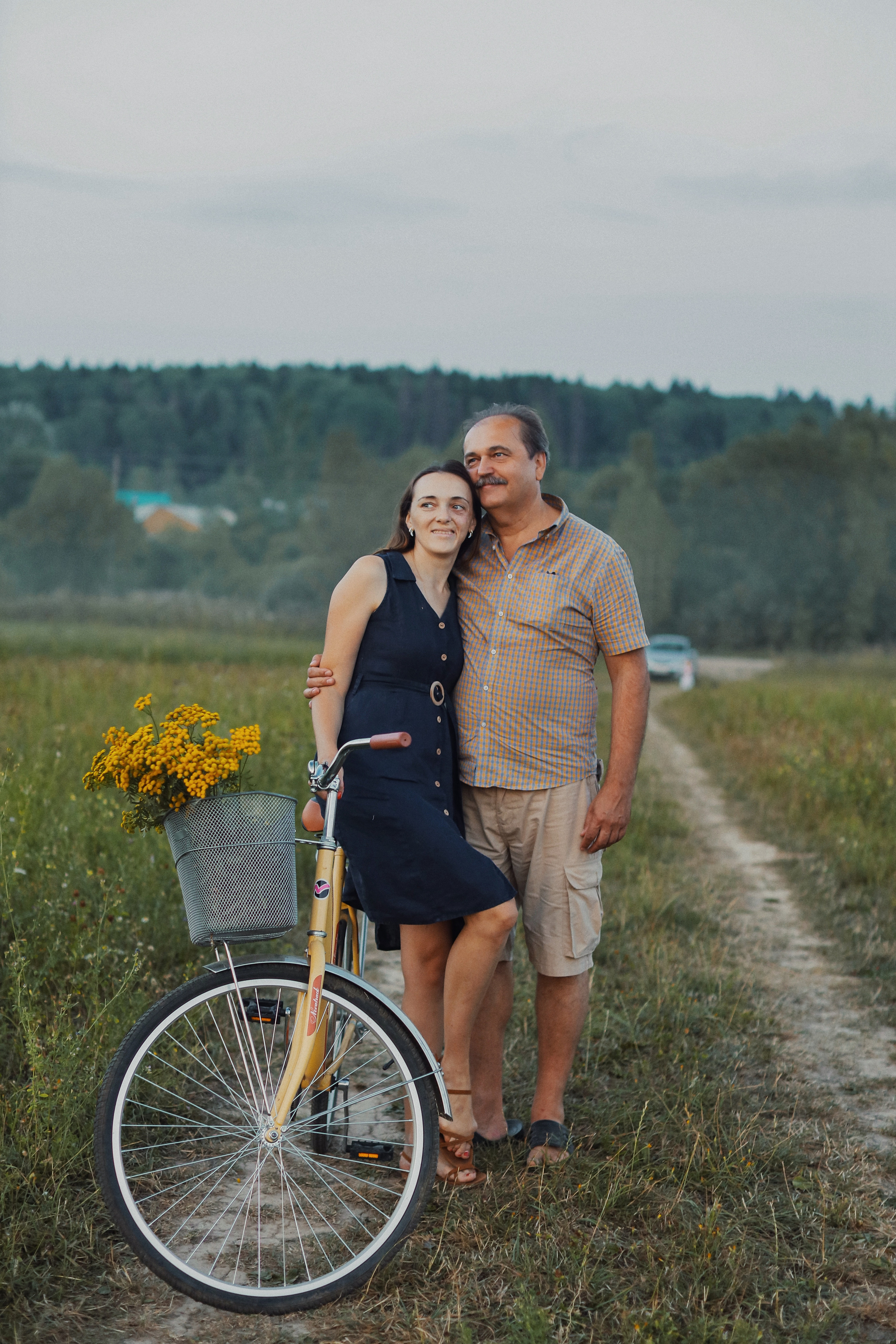 Одним летним вечером. Фотограф Анастасия Пинчук