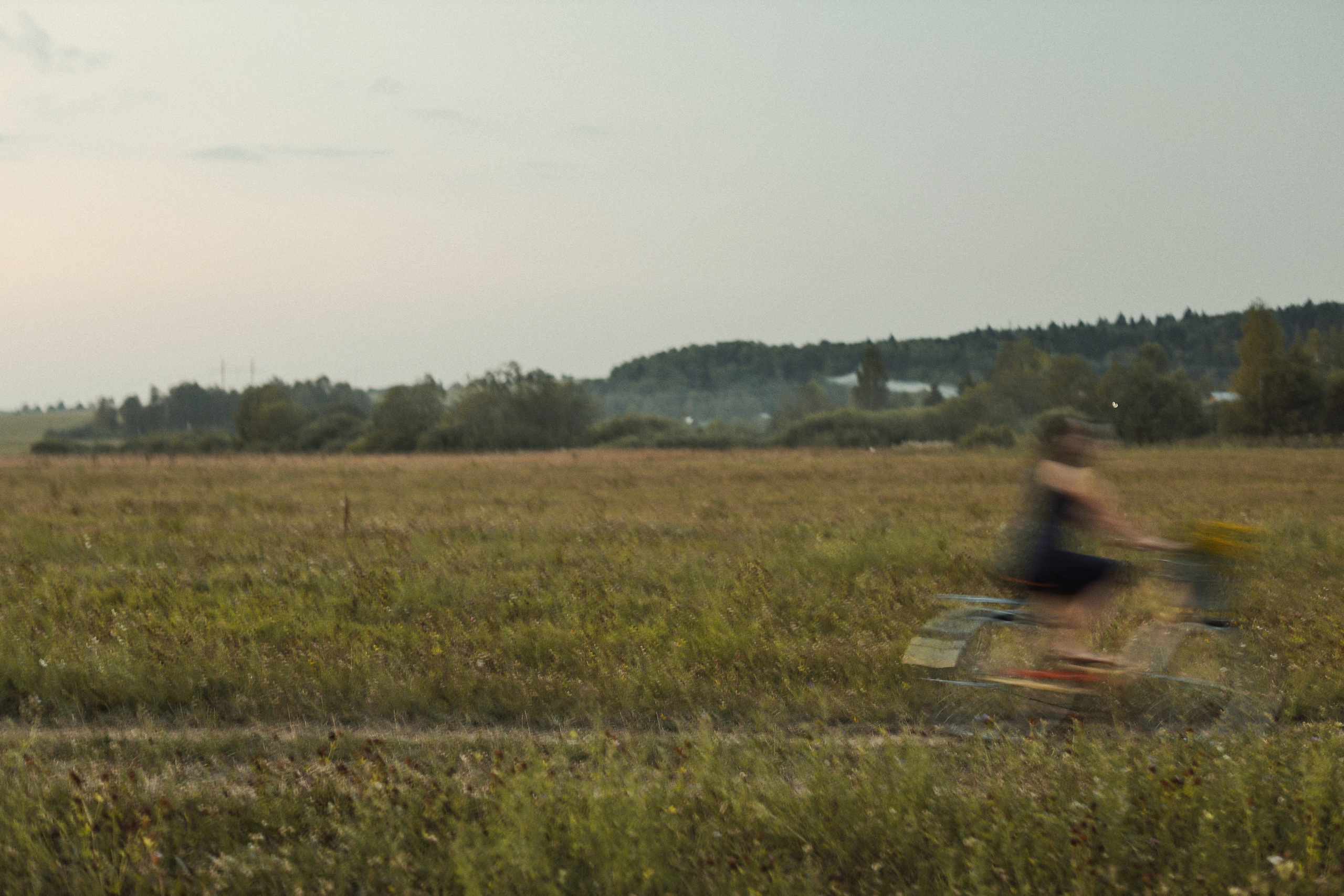 Одним летним вечером. Фотограф Анастасия Пинчук