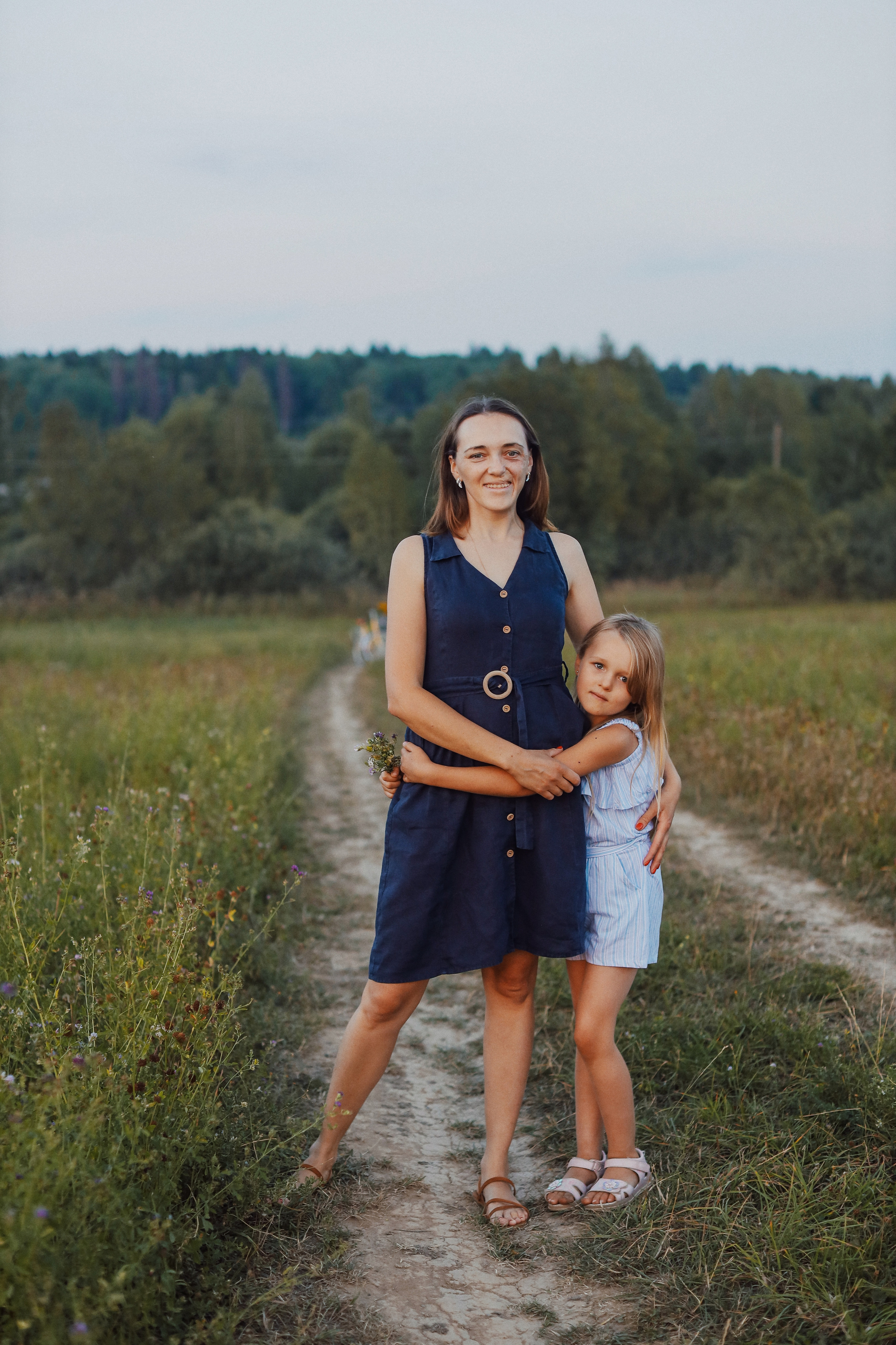 Одним летним вечером. Фотограф Анастасия Пинчук