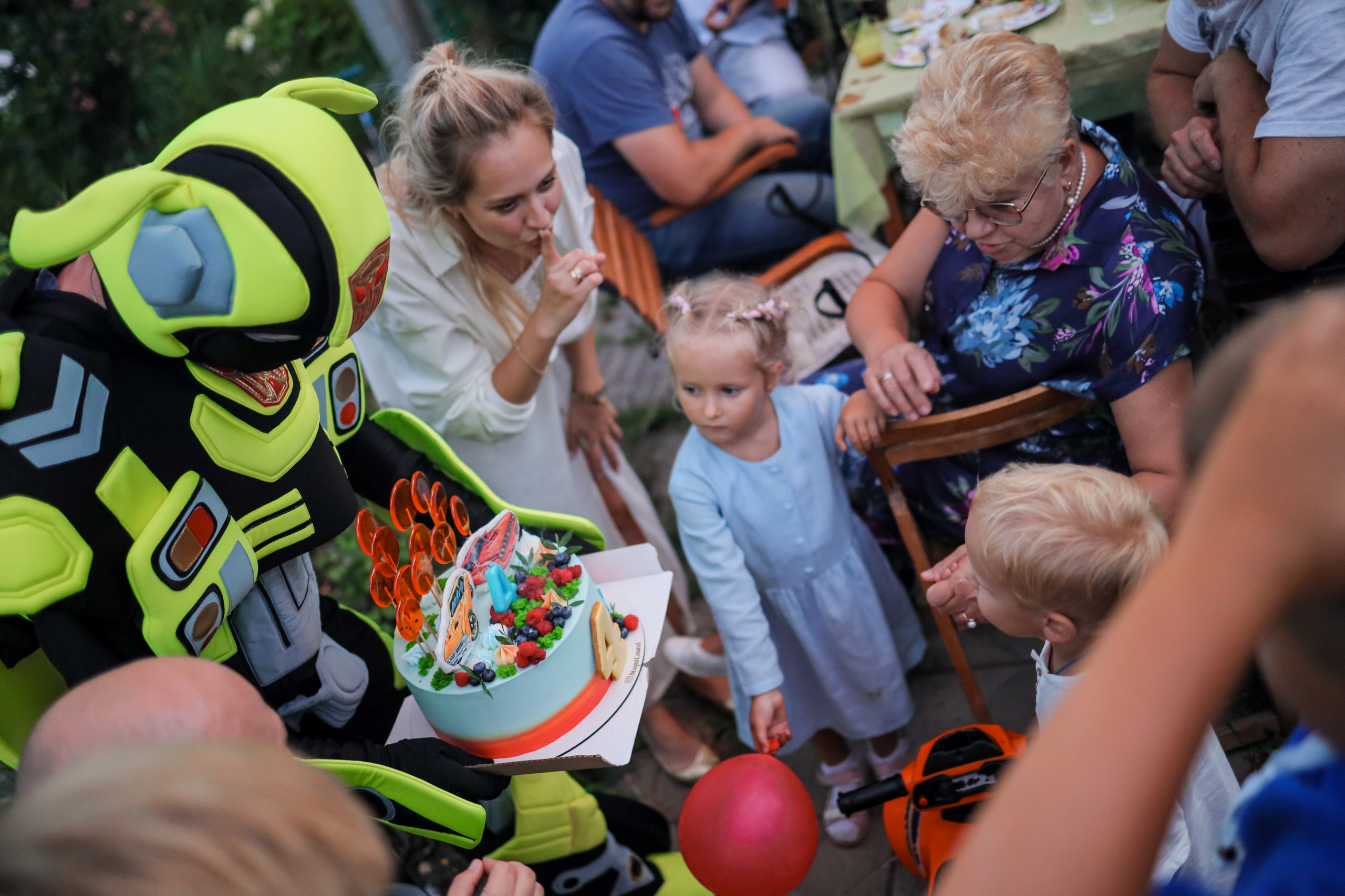 Феде 4. Фотограф Анастасия Пинчук