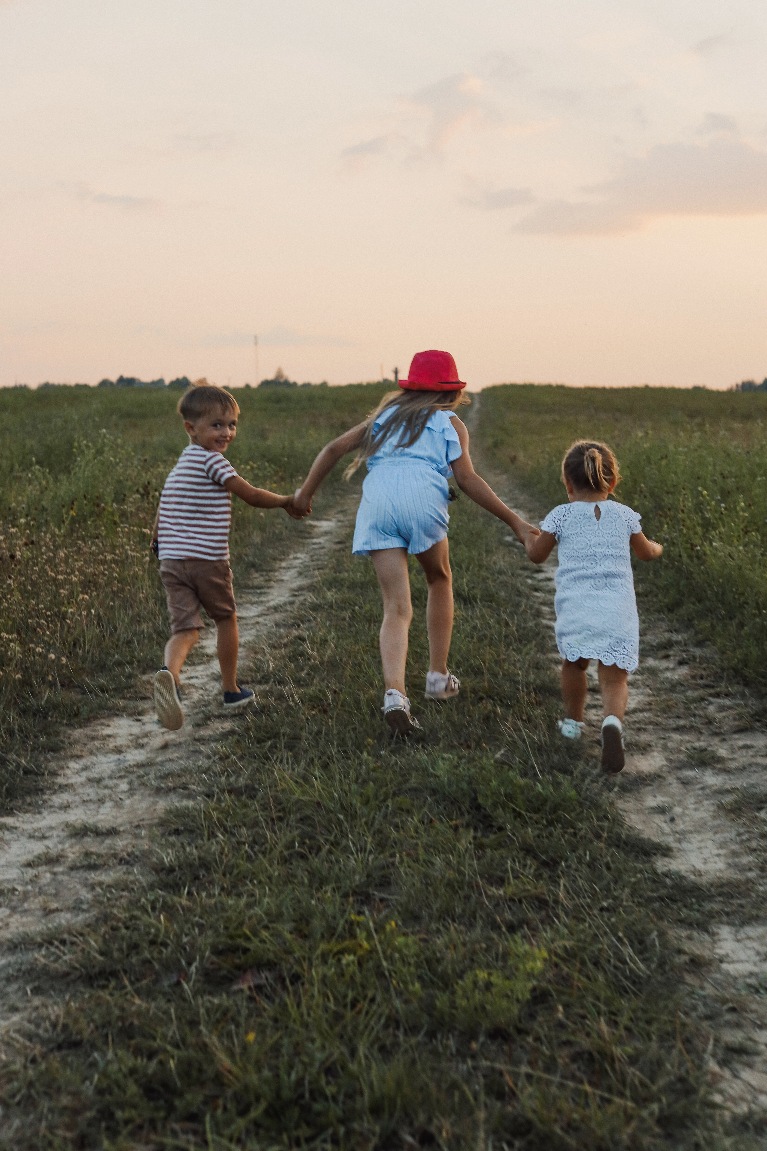Одним летним вечером. Фотограф Анастасия Пинчук