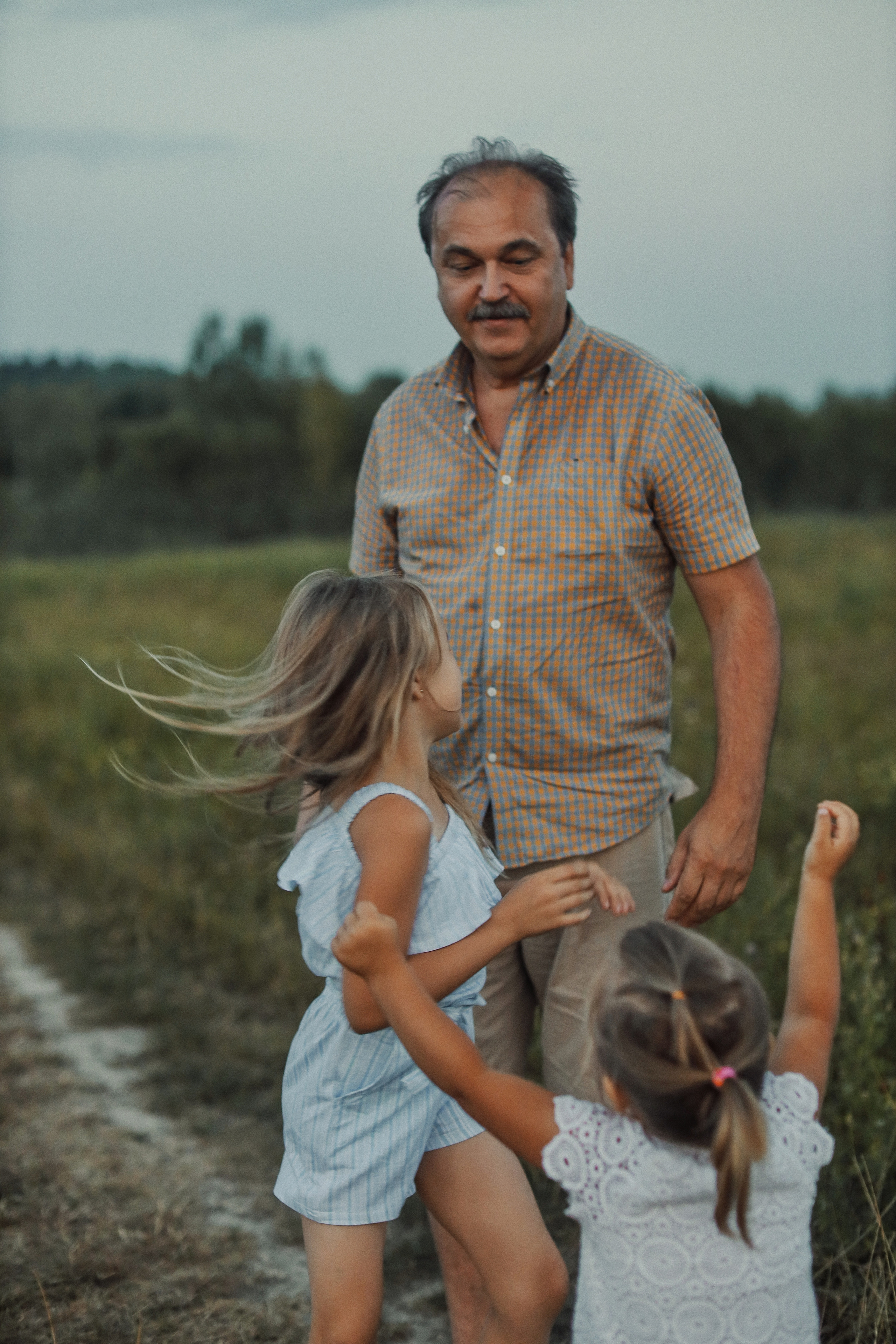 Одним летним вечером. Фотограф Анастасия Пинчук