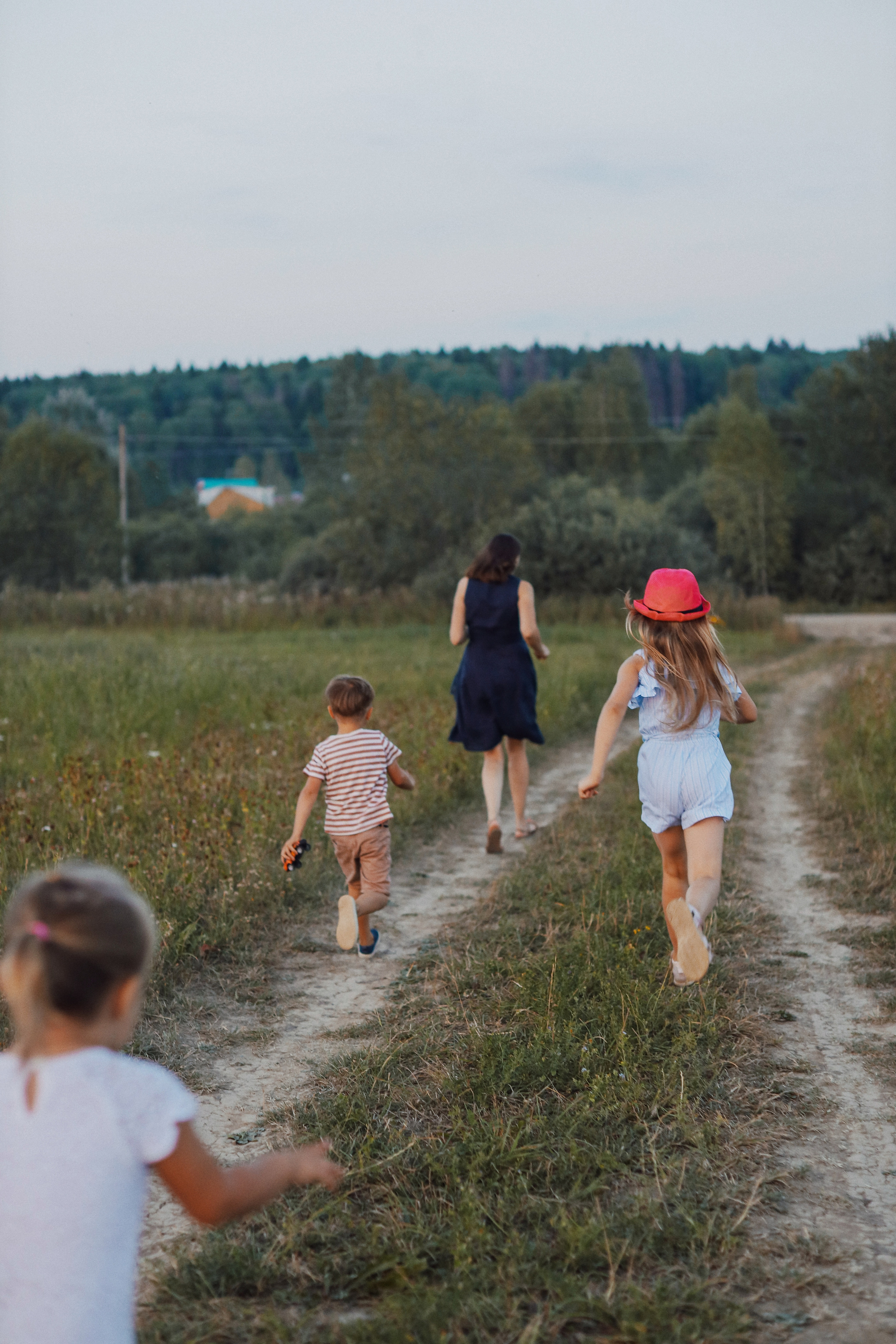 Одним летним вечером. Фотограф Анастасия Пинчук