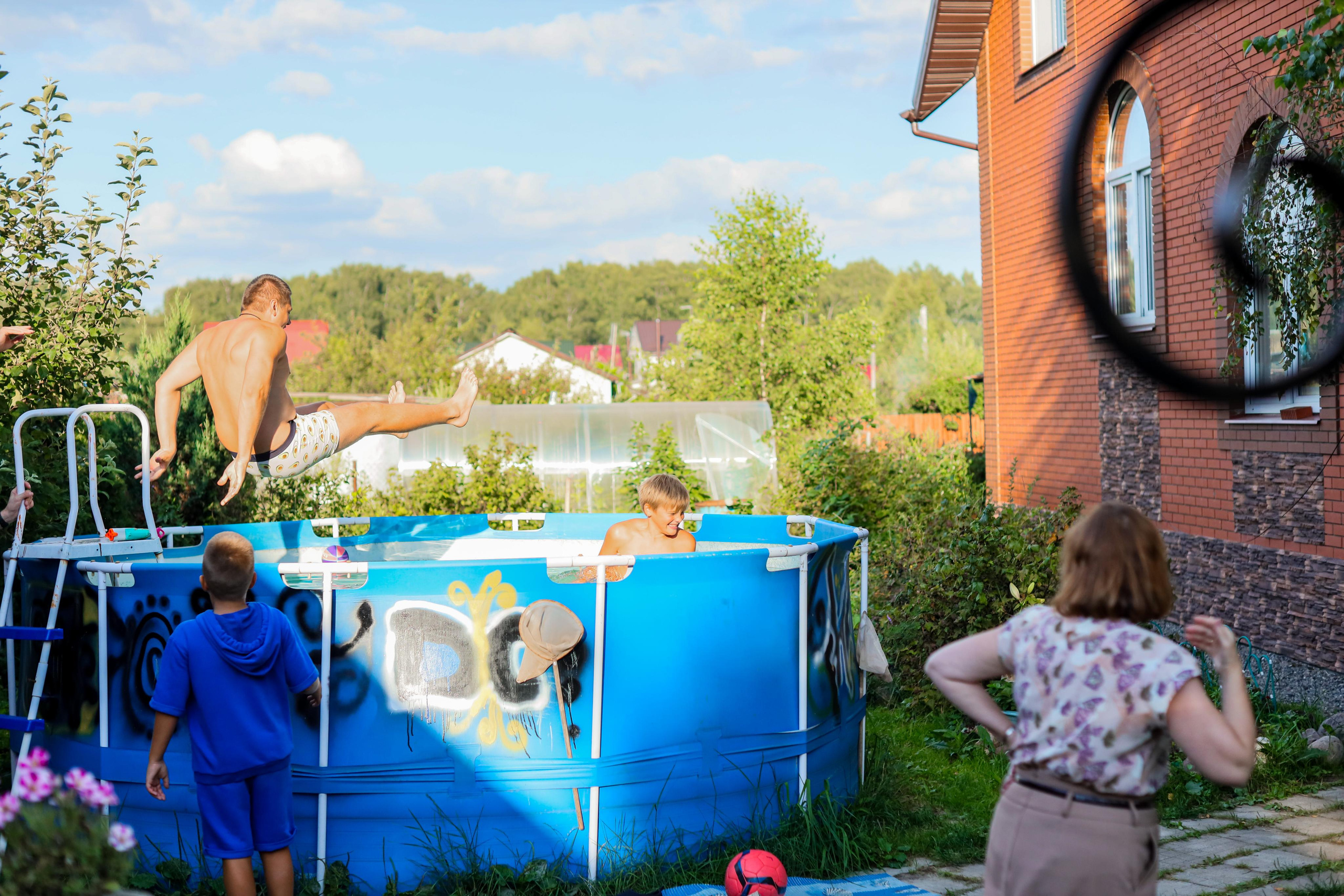 Феде 4. Фотограф Анастасия Пинчук