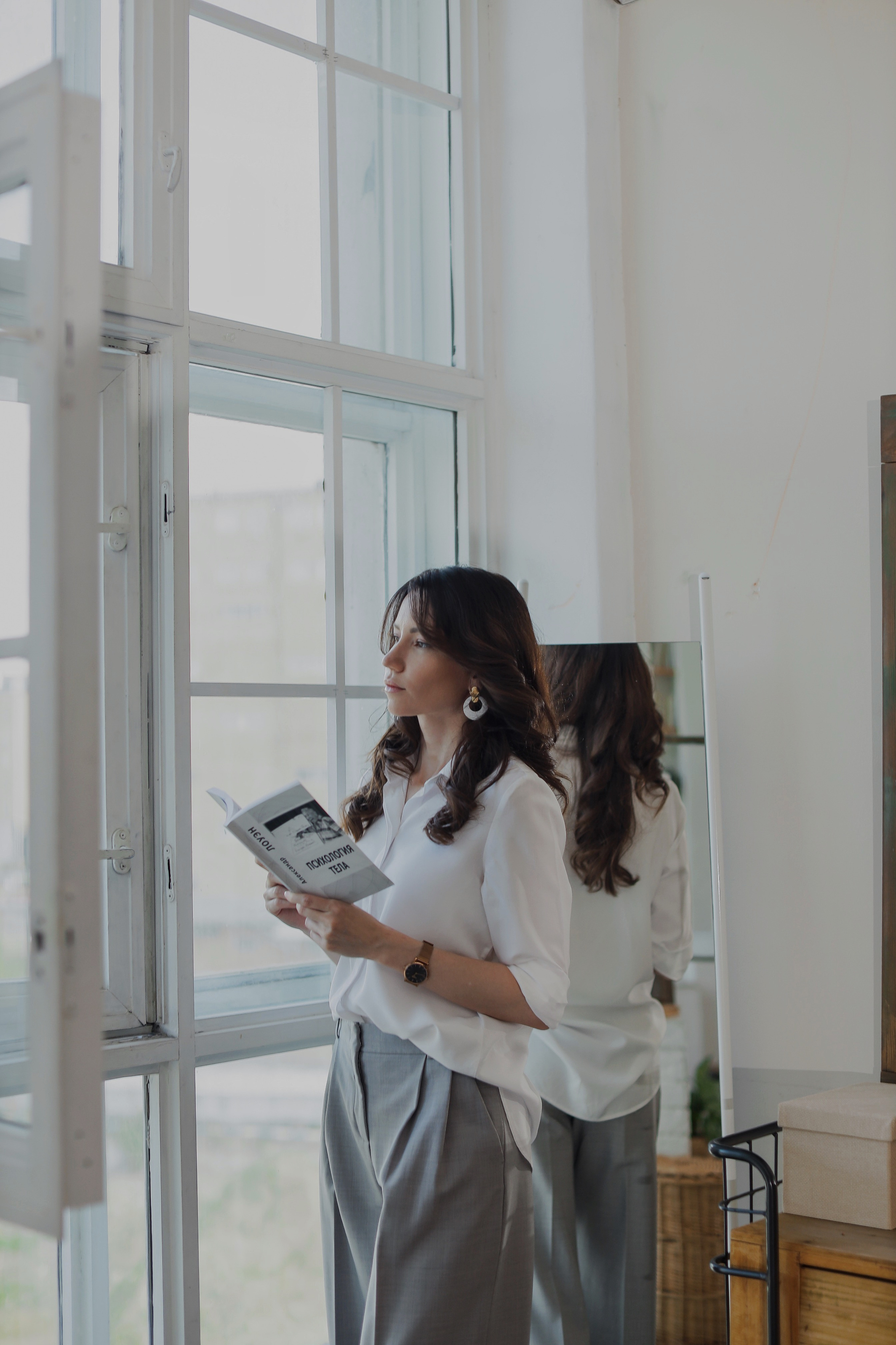 Юлия — Психолог. Фотограф Анастасия Пинчук