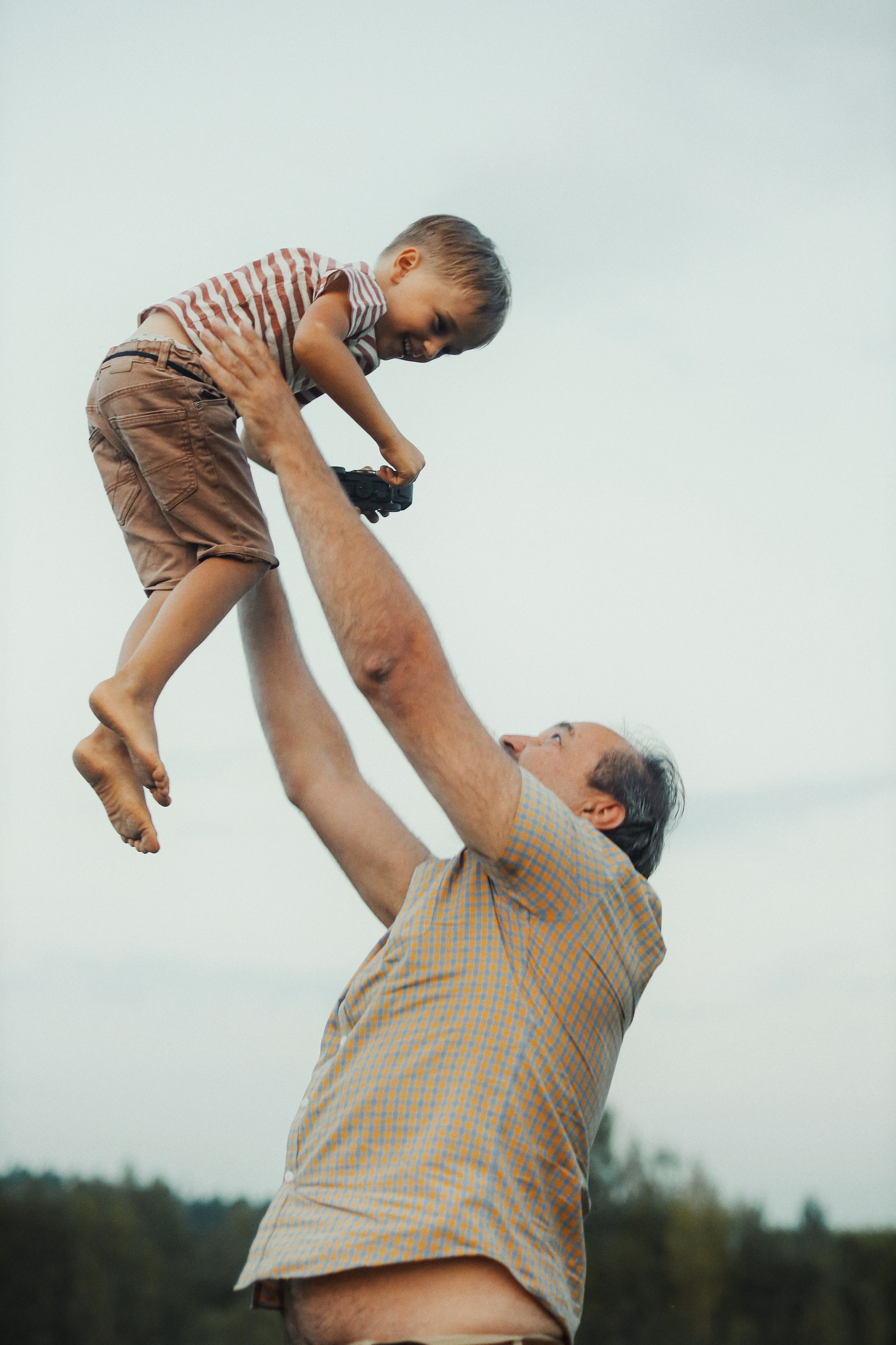 Одним летним вечером. Фотограф Анастасия Пинчук