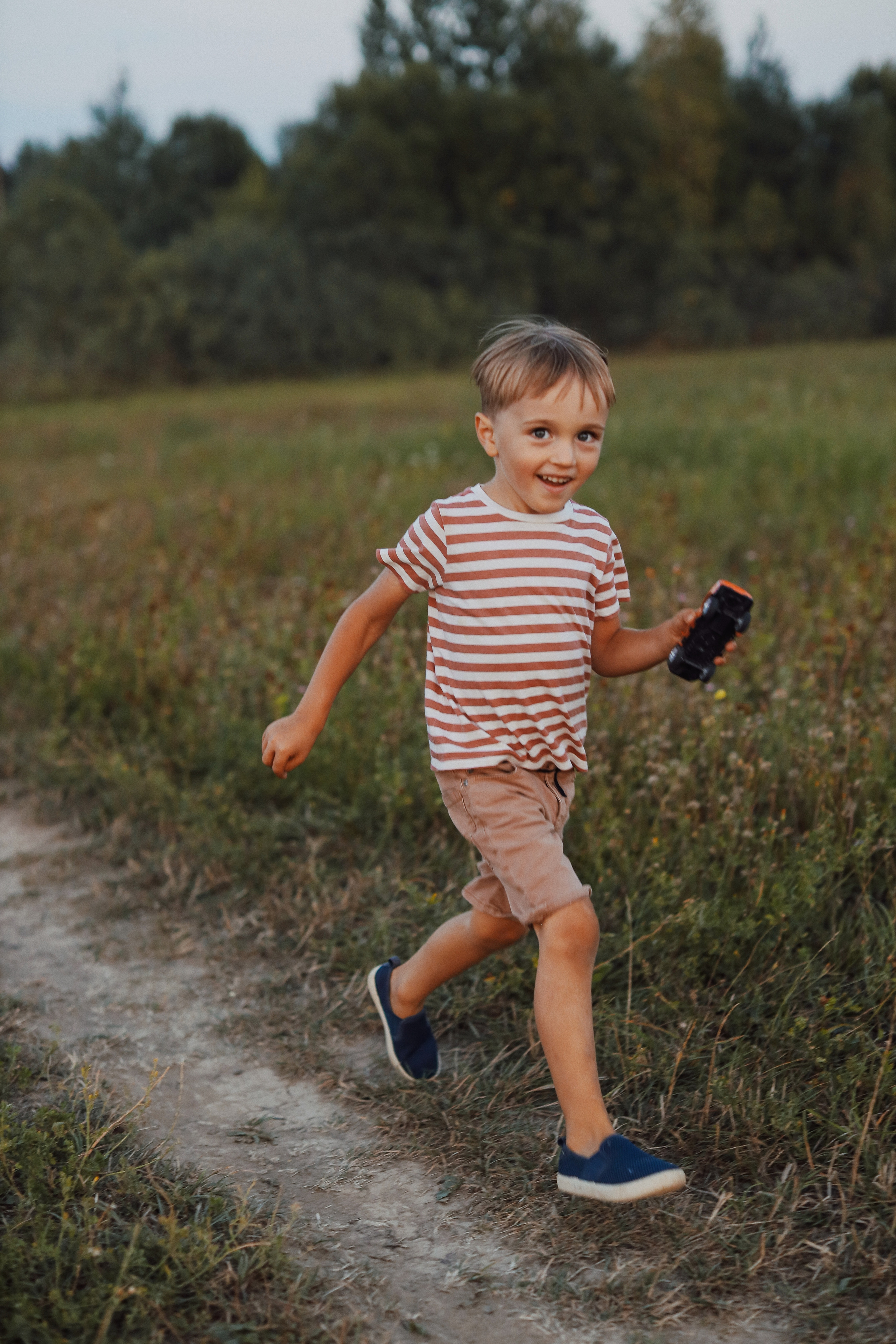 Одним летним вечером. Фотограф Анастасия Пинчук