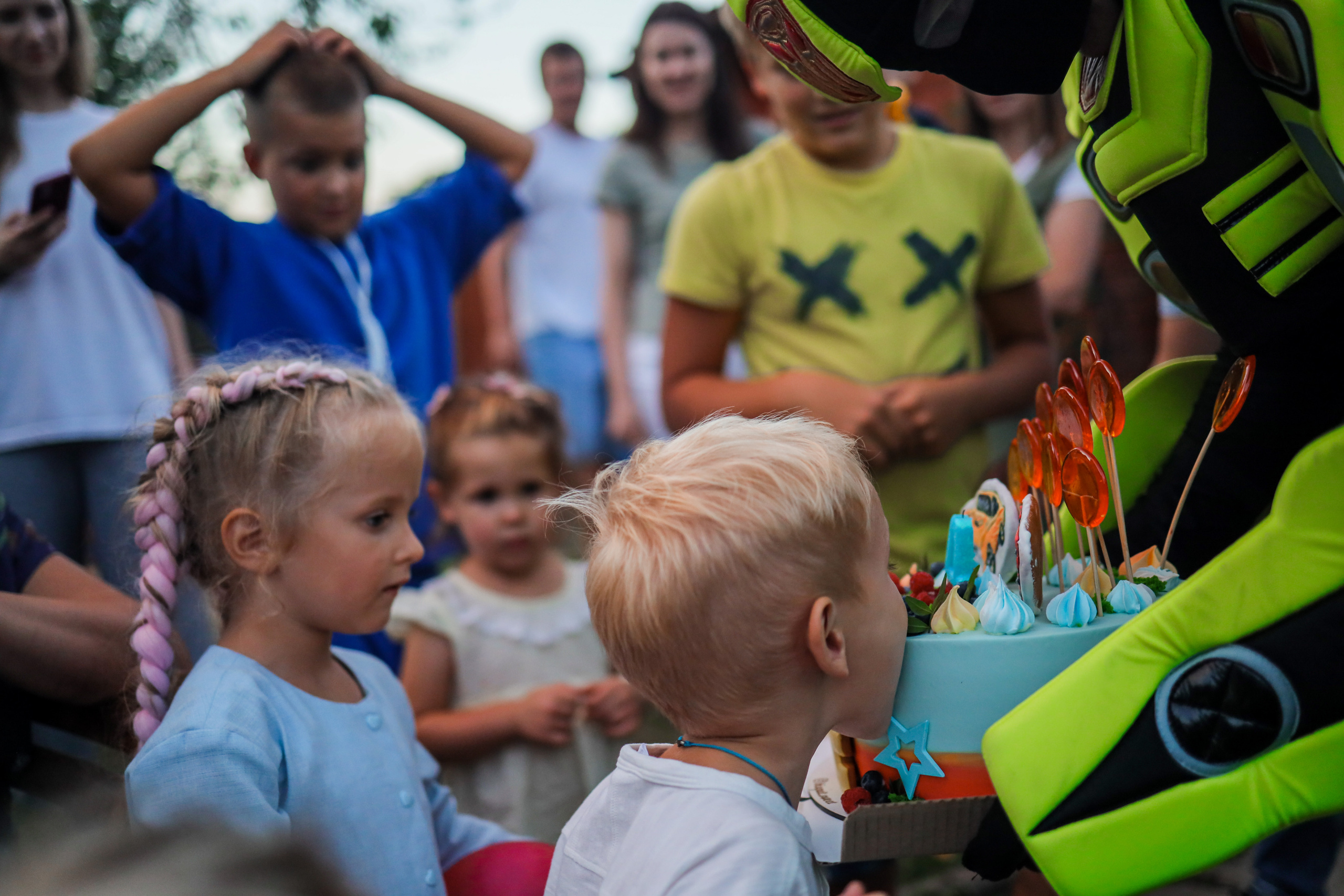 Феде 4. Фотограф Анастасия Пинчук