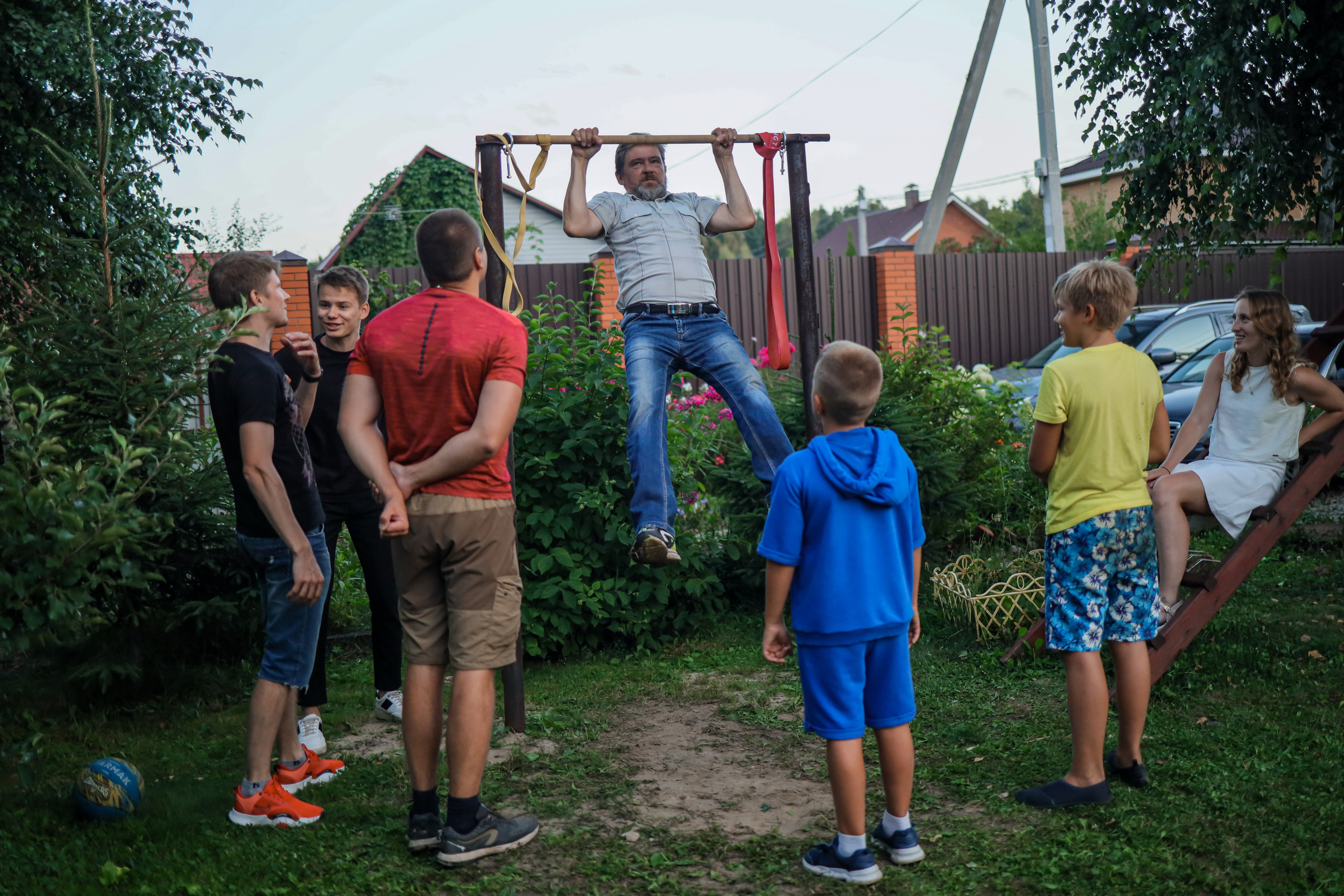 Феде 4. Фотограф Анастасия Пинчук