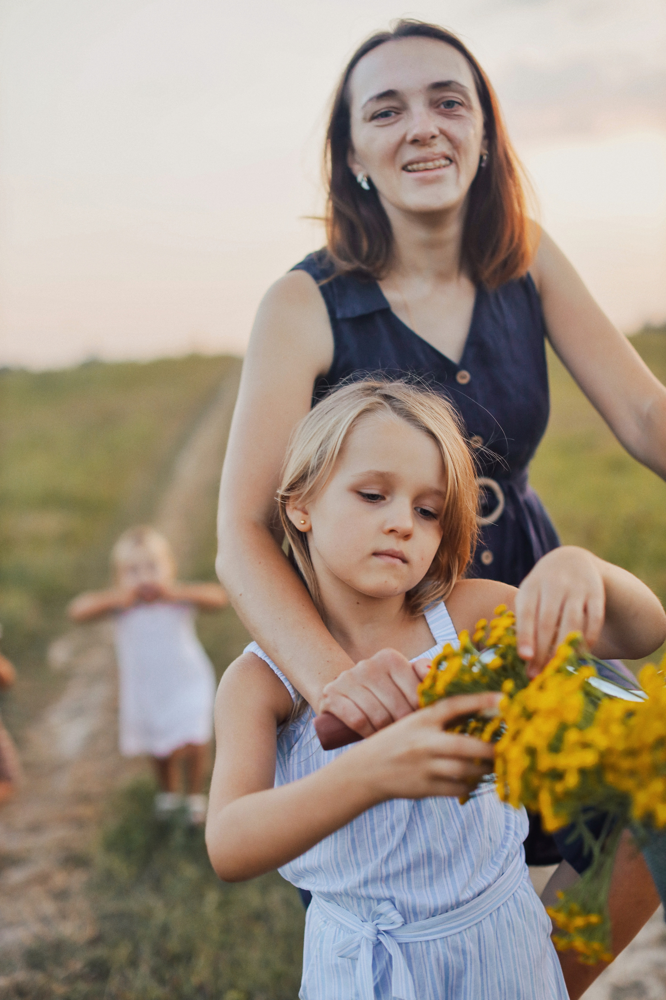 Одним летним вечером. Фотограф Анастасия Пинчук