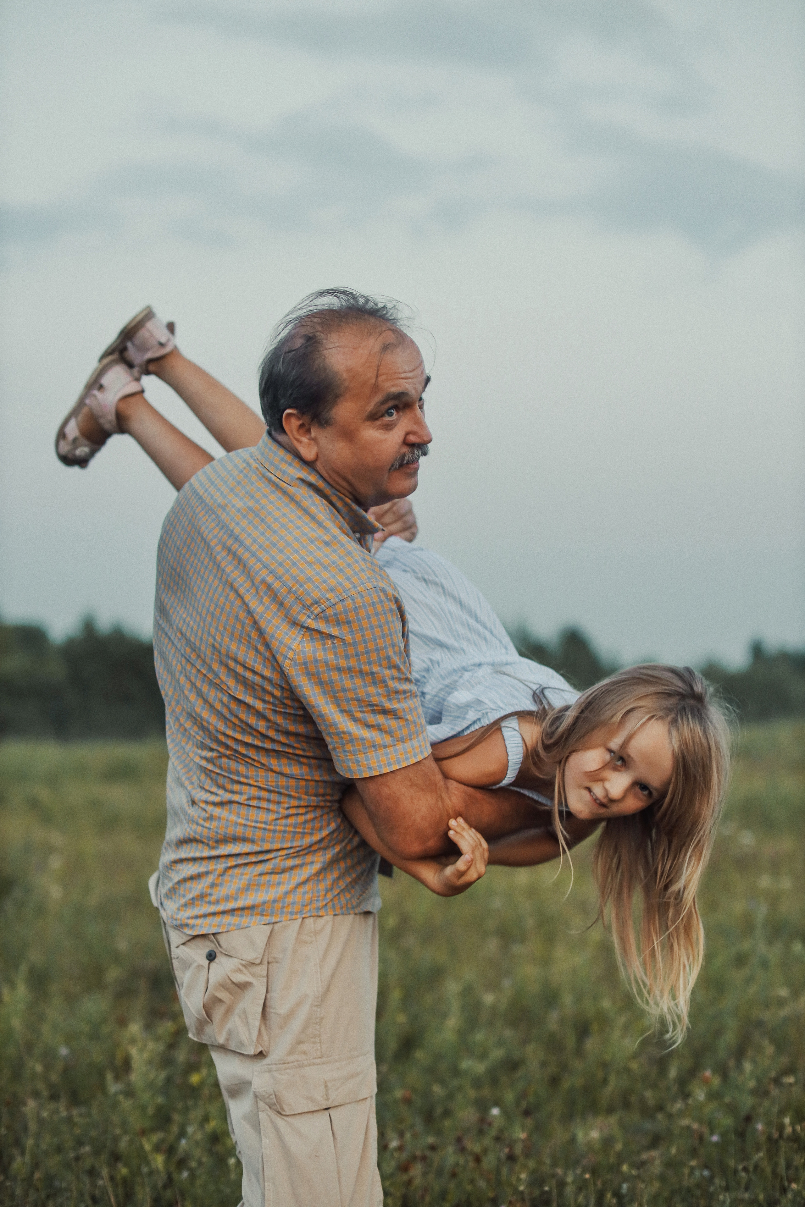 Одним летним вечером. Фотограф Анастасия Пинчук