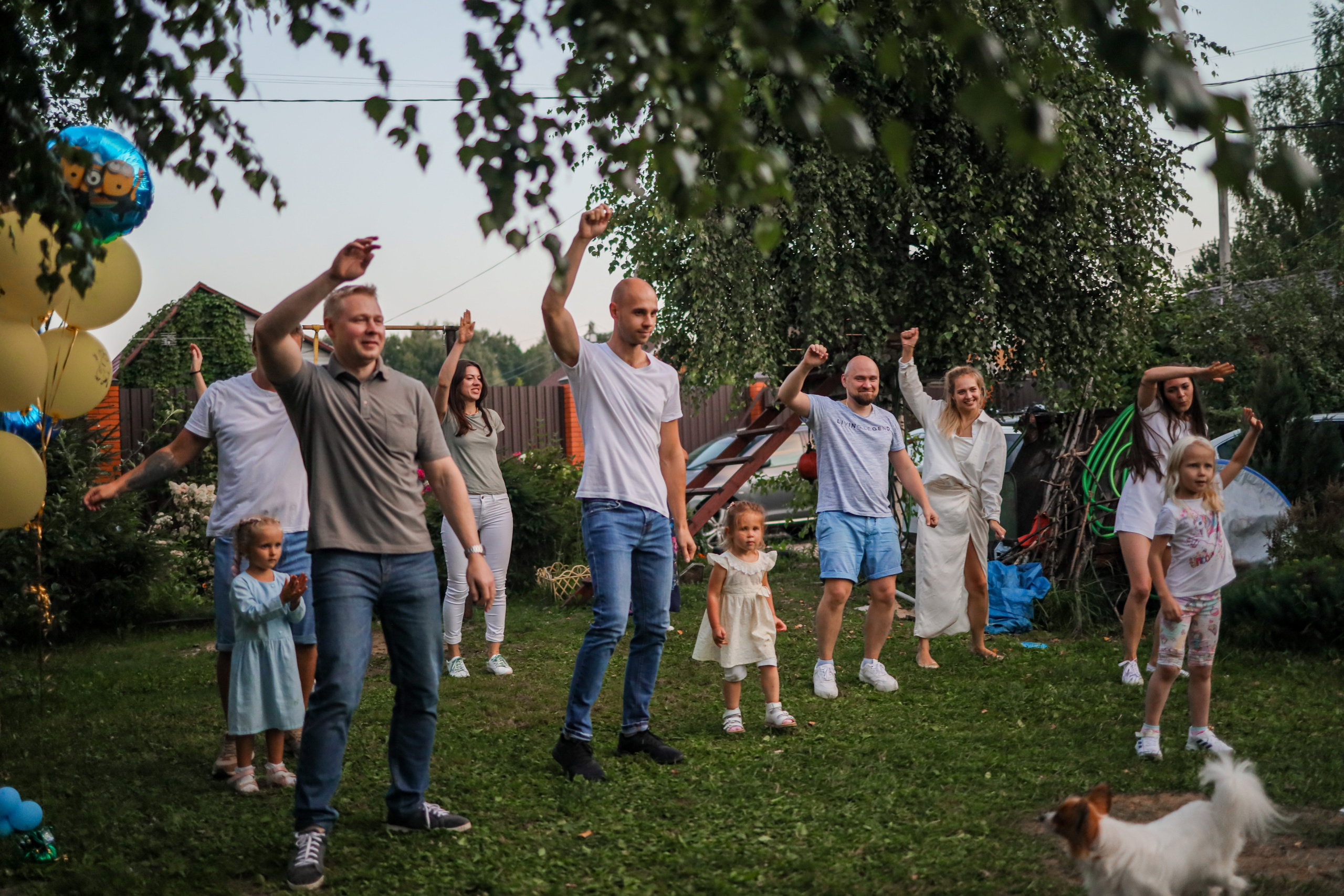 Феде 4. Фотограф Анастасия Пинчук