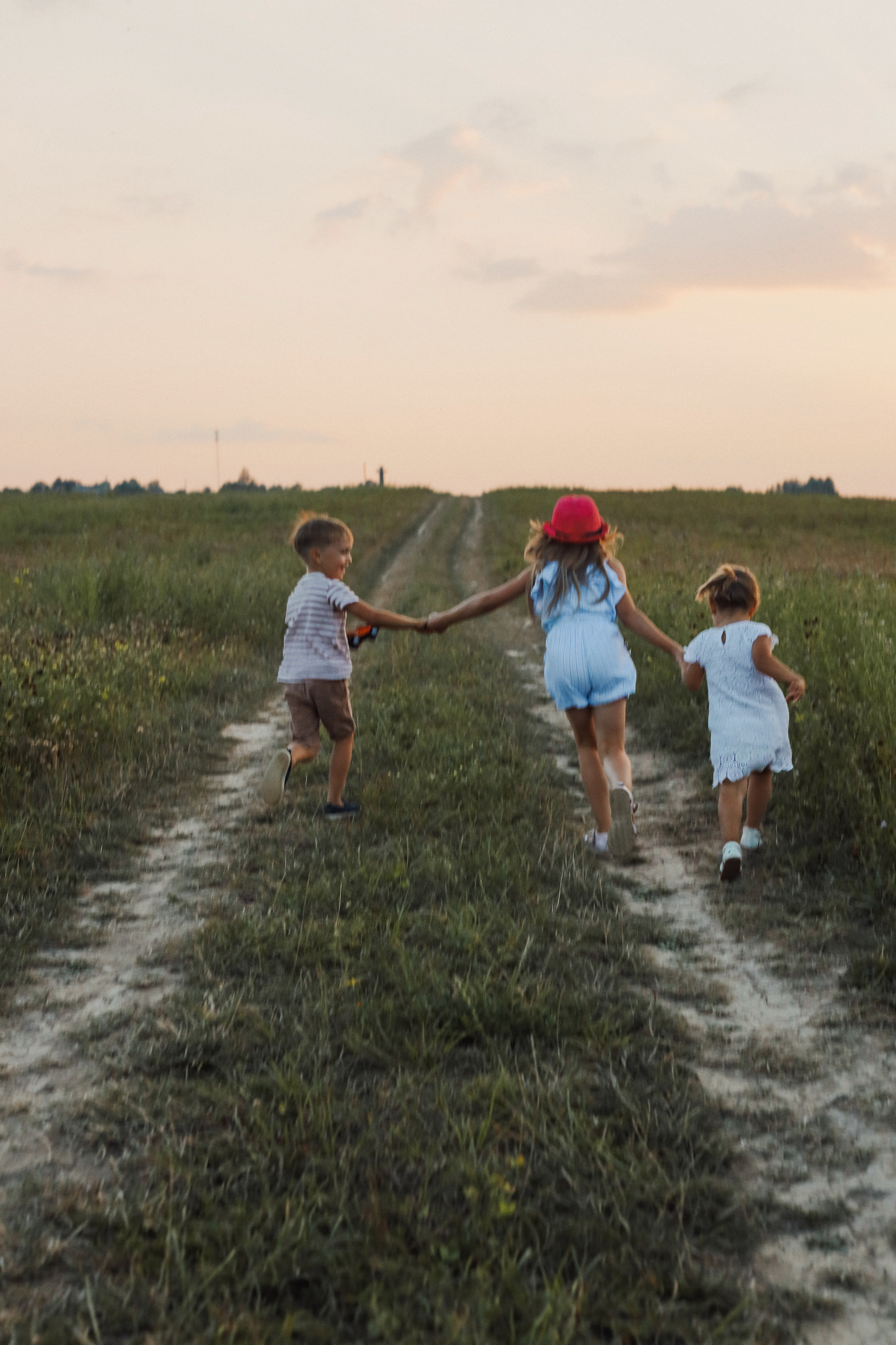 Одним летним вечером. Фотограф Анастасия Пинчук