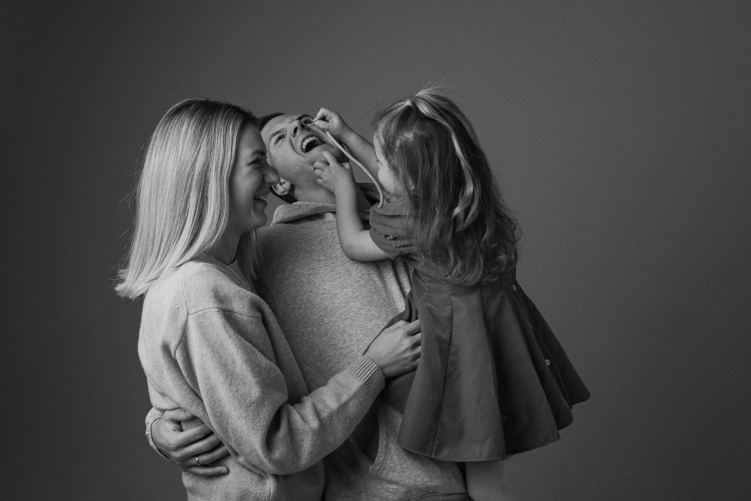 Под Новый год. Фотограф Анастасия Пинчук