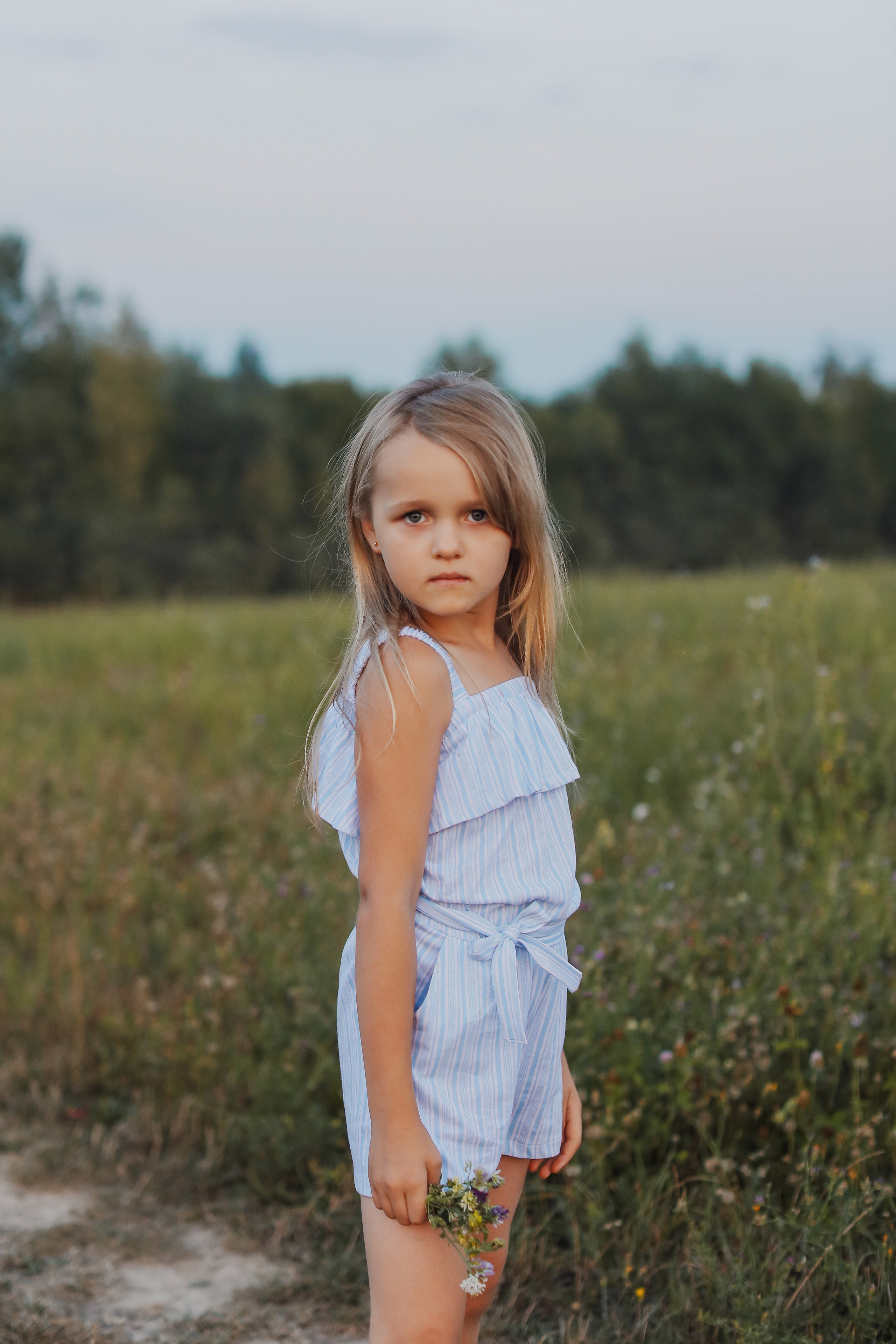 Одним летним вечером. Фотограф Анастасия Пинчук