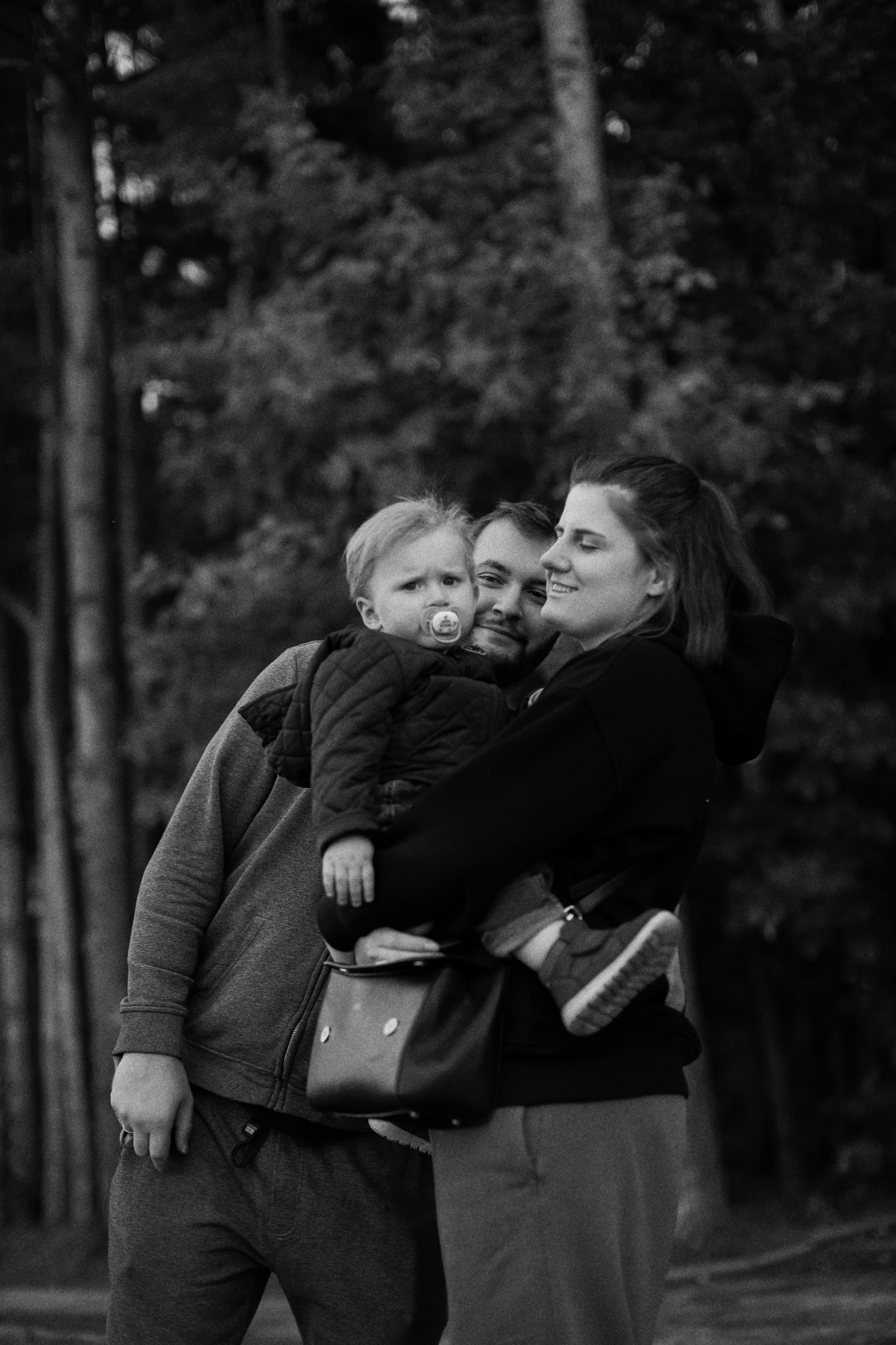 Выходные на даче. Фотограф Анастасия Пинчук