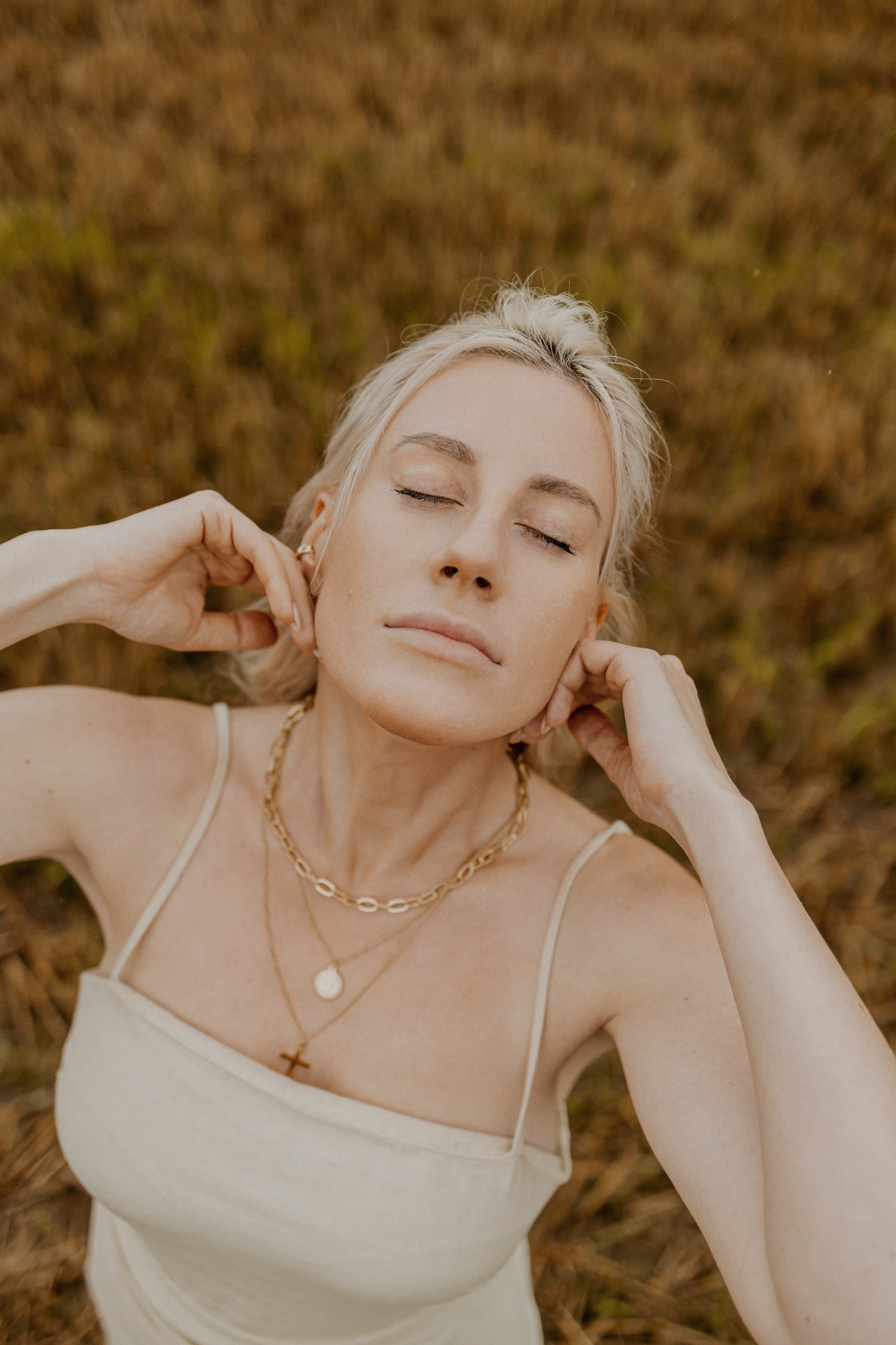 Лиза и пасмурный август. Фотограф Анастасия Пинчук