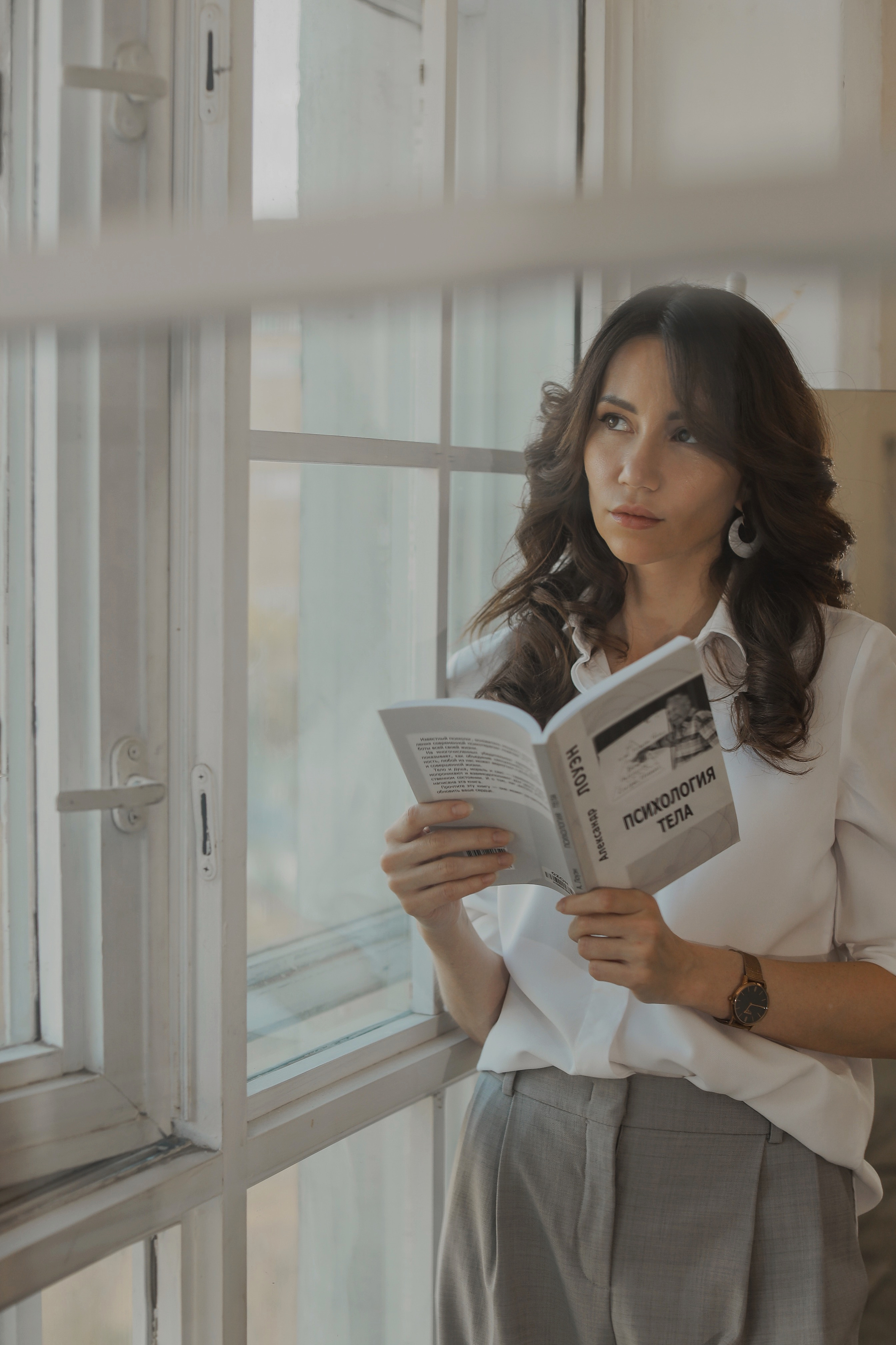 Юлия — Психолог. Фотограф Анастасия Пинчук